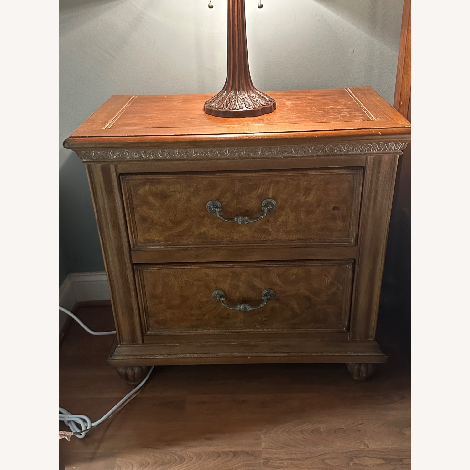Set of Lane Nightstands - image-1