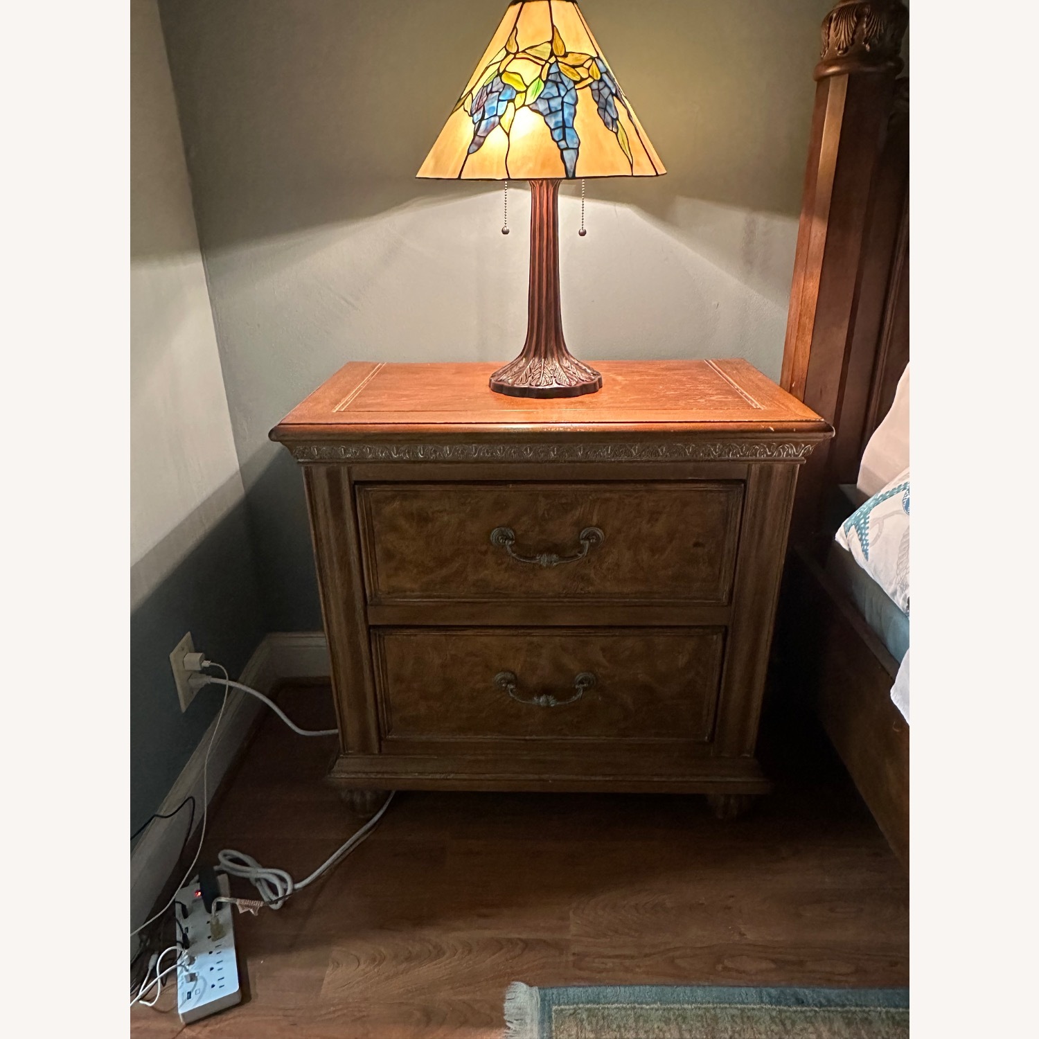 Set of Lane Nightstands - image-2