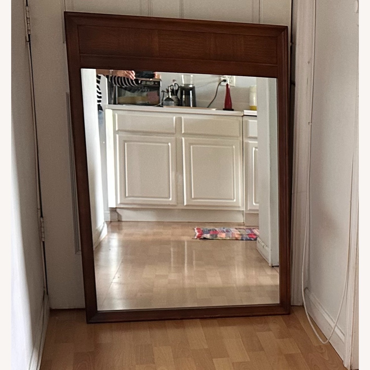 Mid Century Modern Mirror - image-2