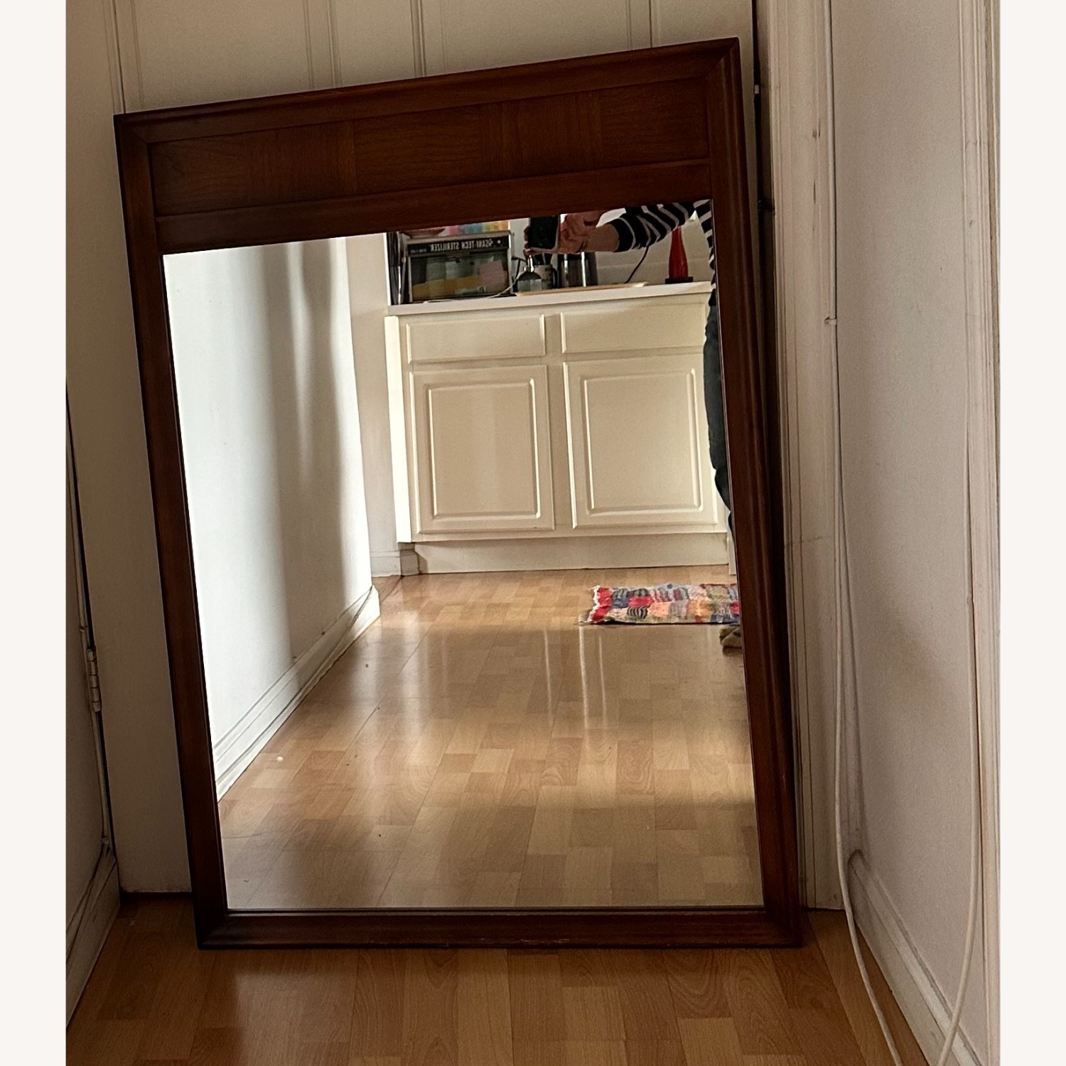 Mid Century Modern Mirror - image-3