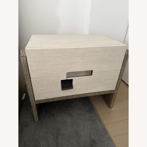 Used Bernhardt Foundations Nighstand  for sale on AptDeco