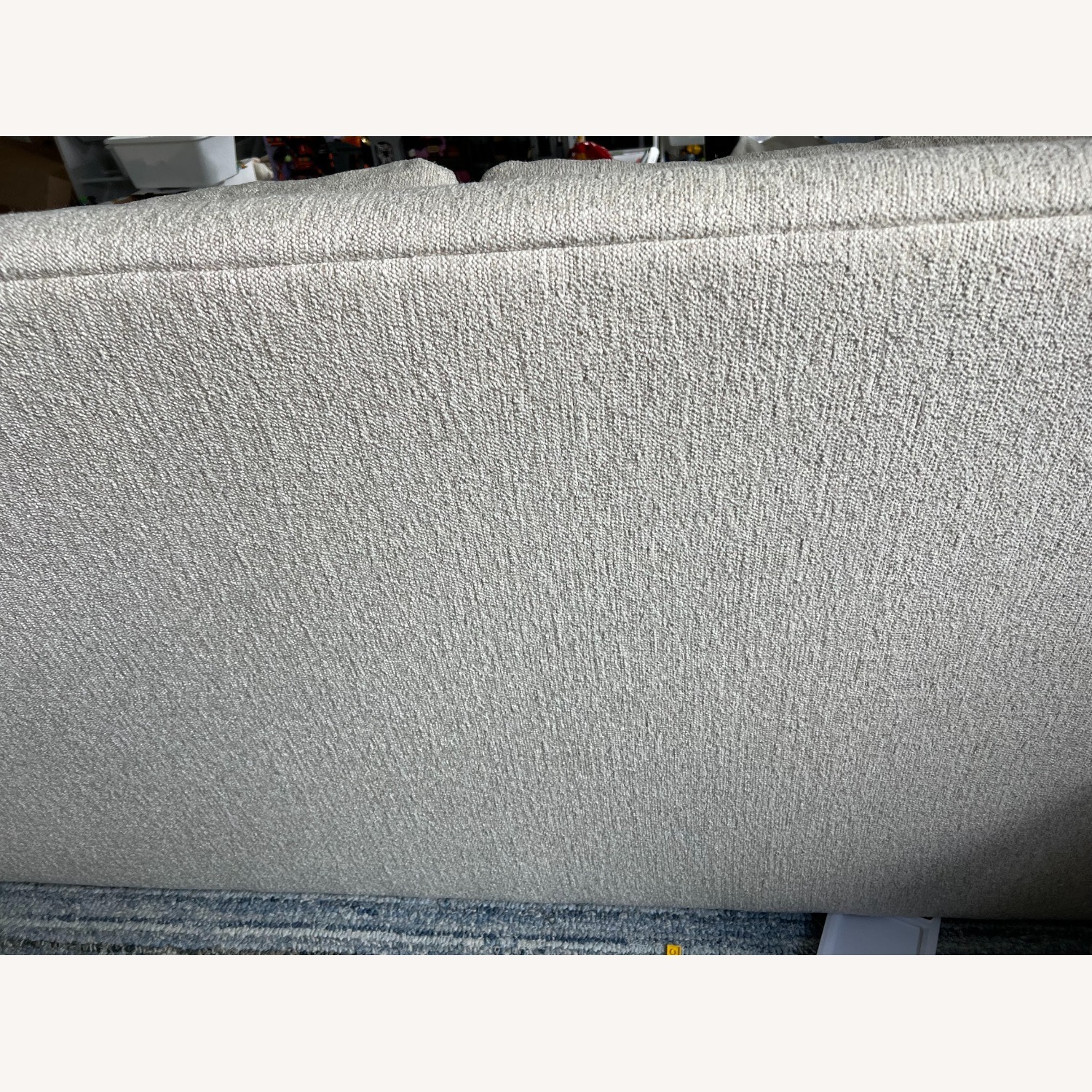 Lee Industries Convertible Queen Sleeper Sofa - image-7