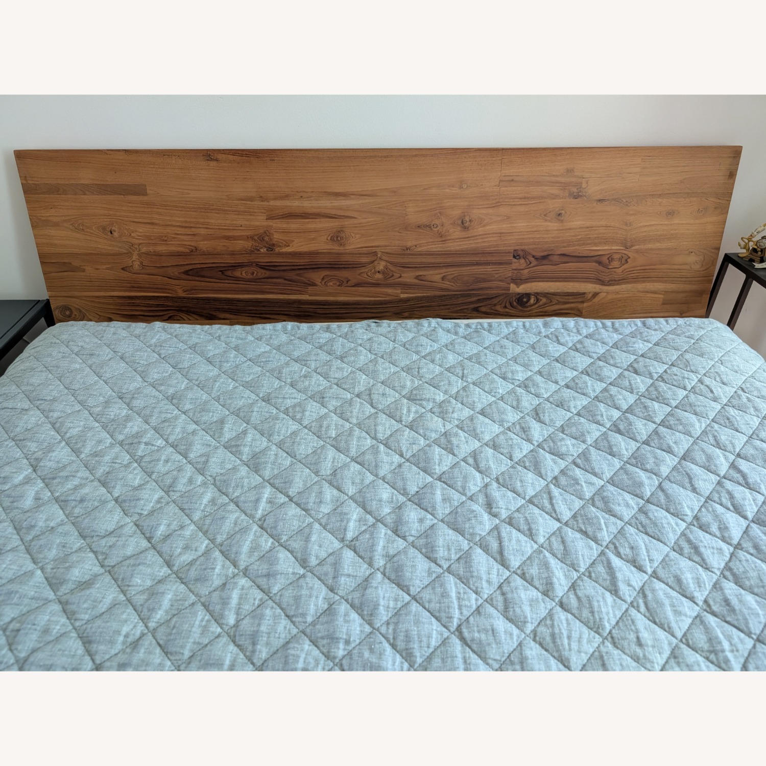 CB2 Dondra Solid Wood Platform Bed - image-12