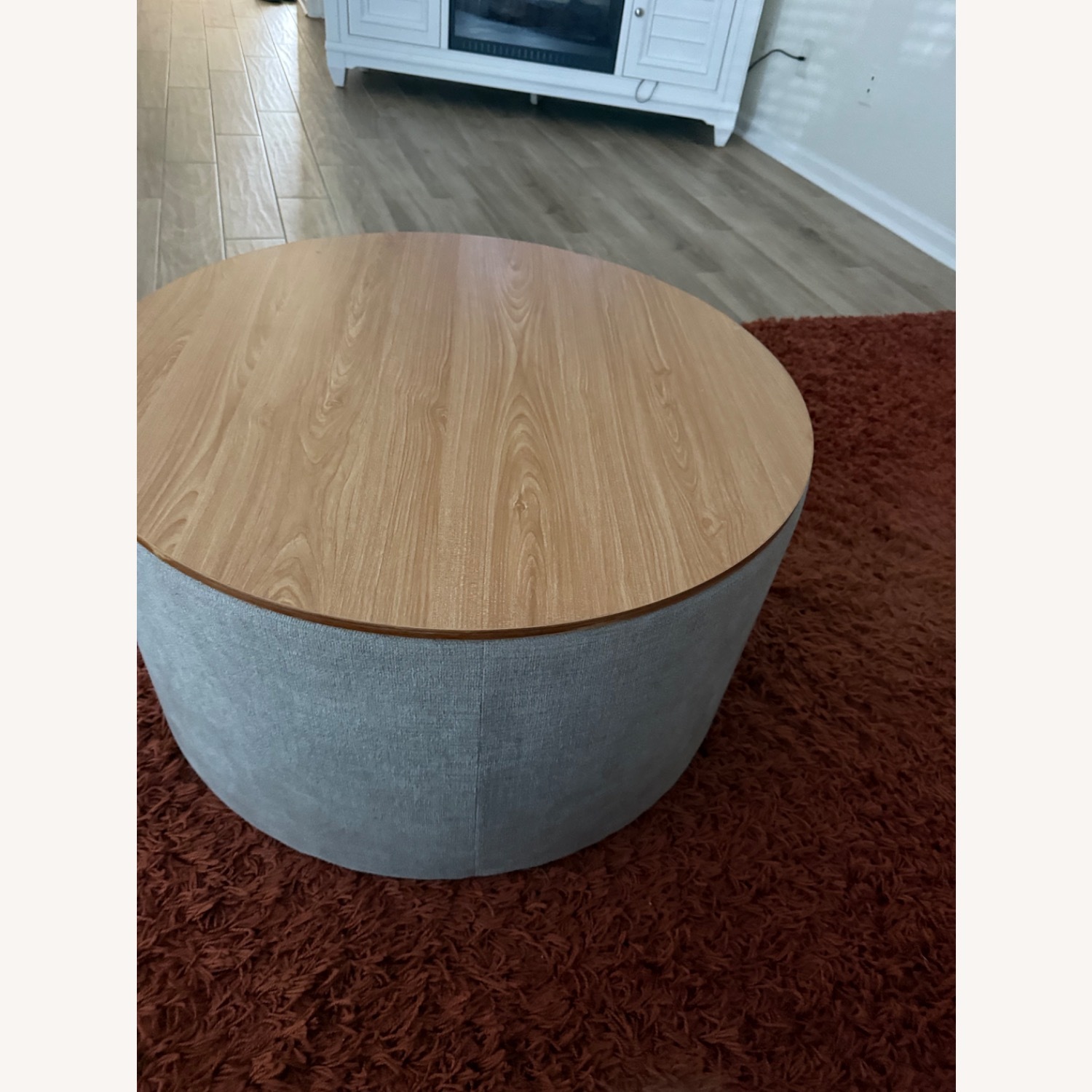 CISCO Brothers Ottoman Storage - image-5