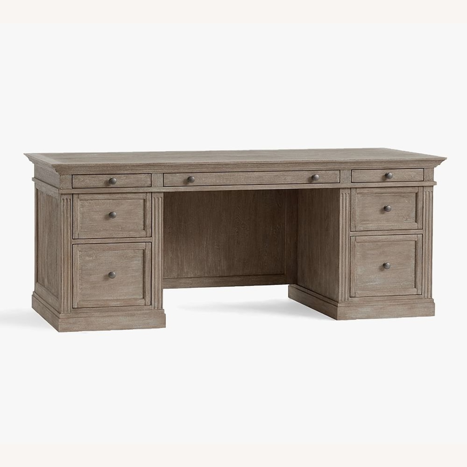 Pottery Barn Livingston Executive Desk - image-13