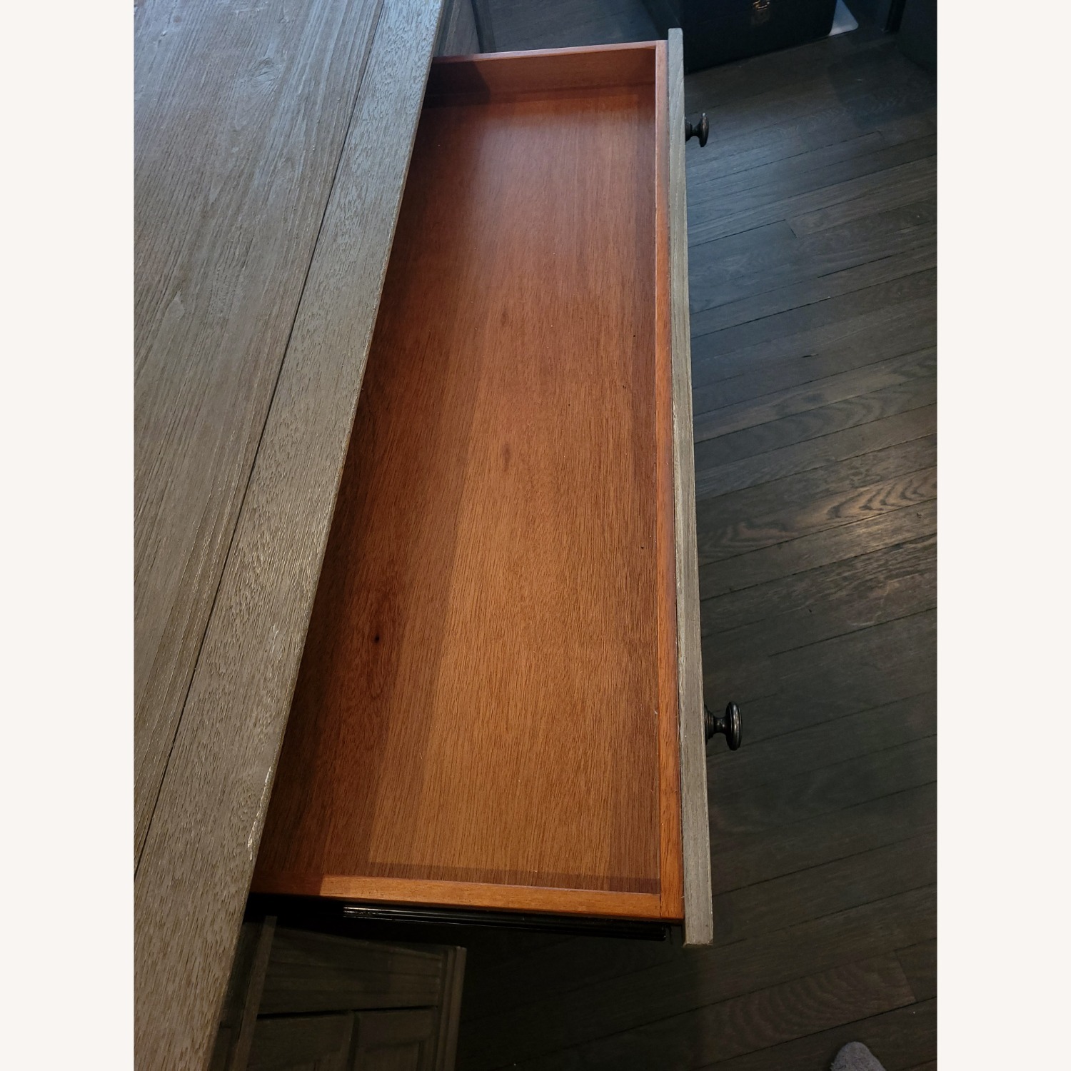 Pottery Barn Livingston Executive Desk - image-6