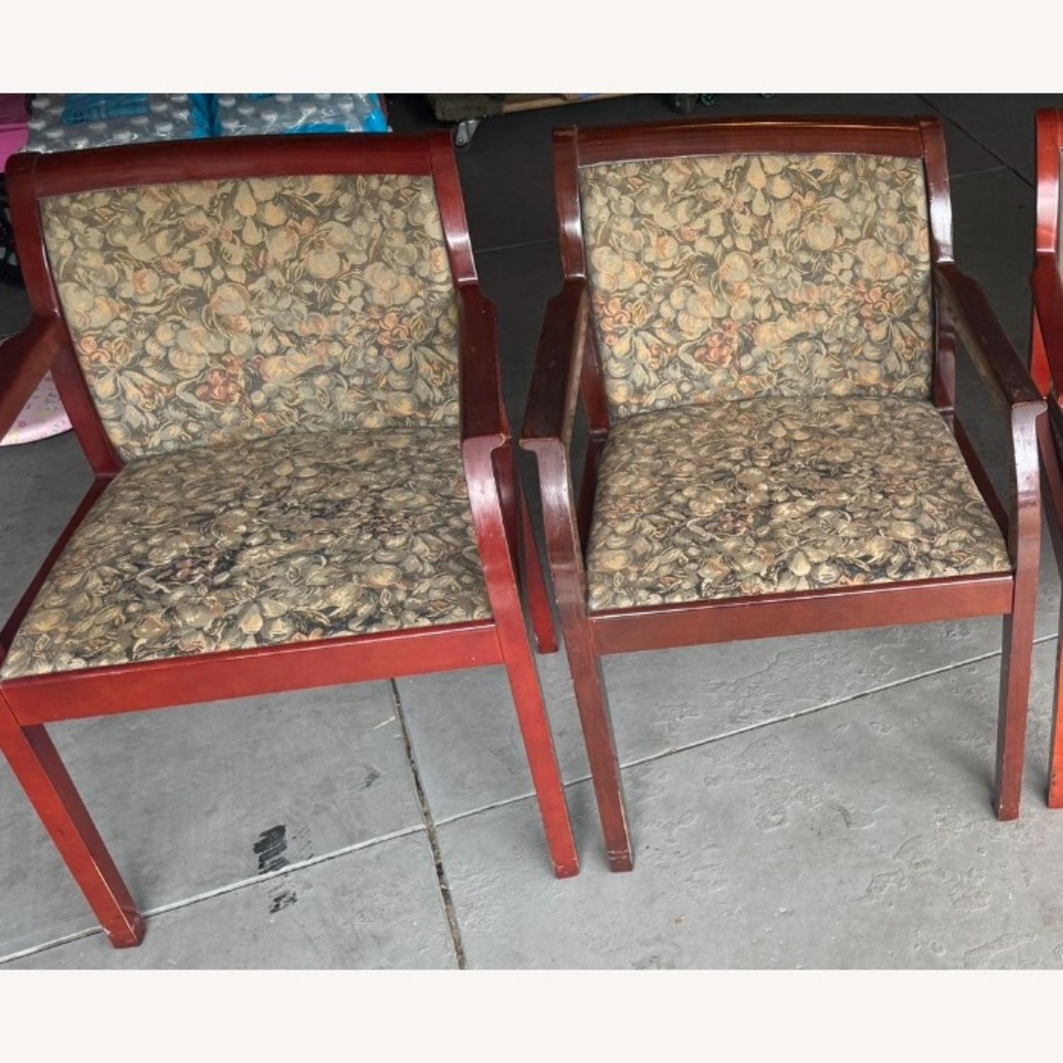 Kimball Office Chairs - image-1