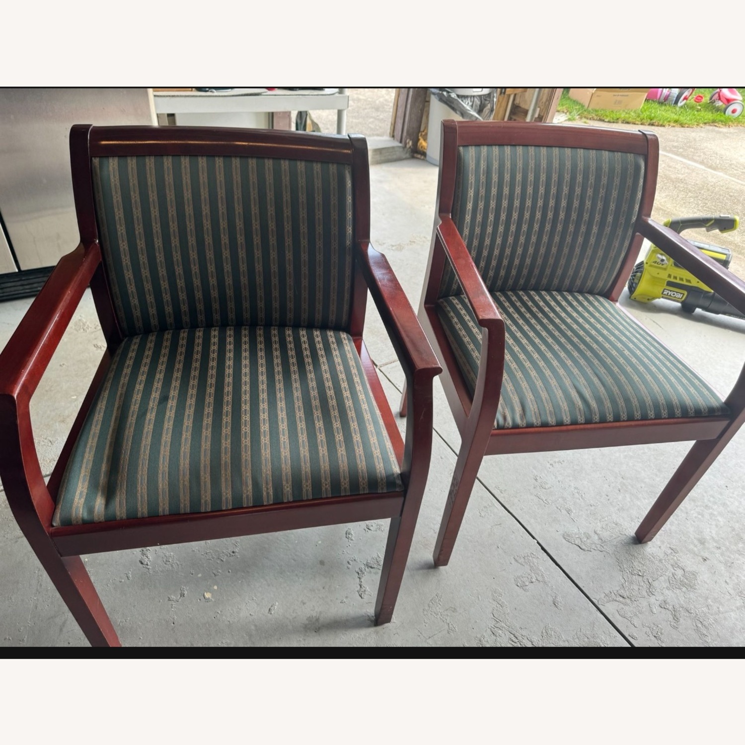 Kimball Office Chairs - image-5