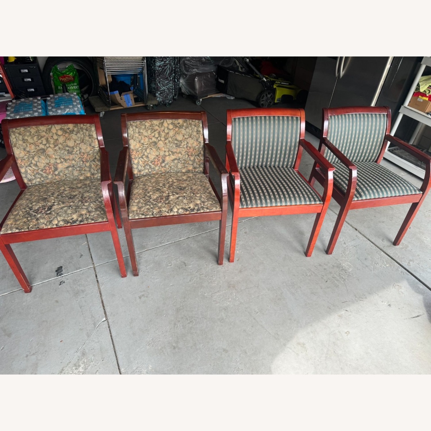 Kimball Office Chairs - image-0