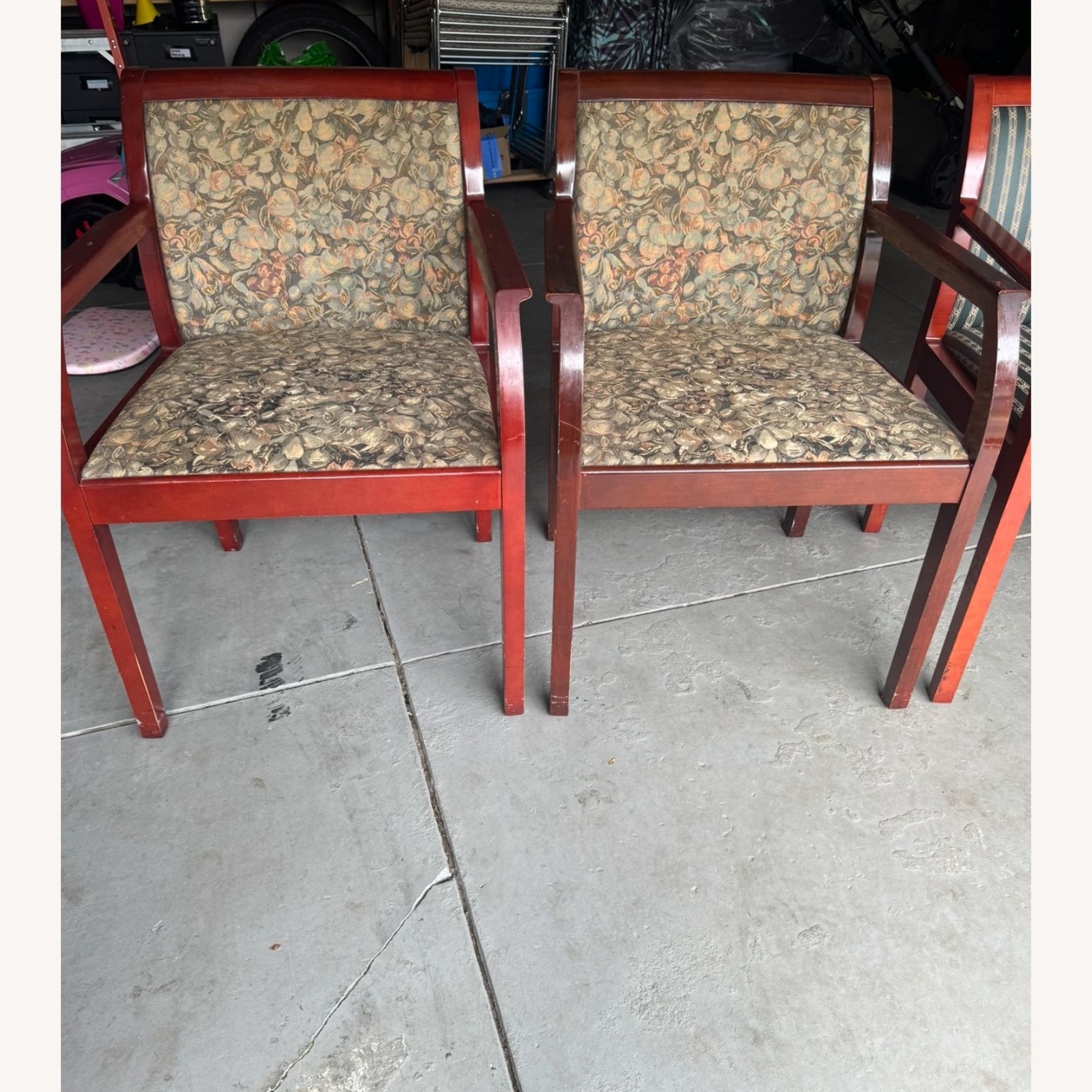 Kimball Office Chairs - image-2