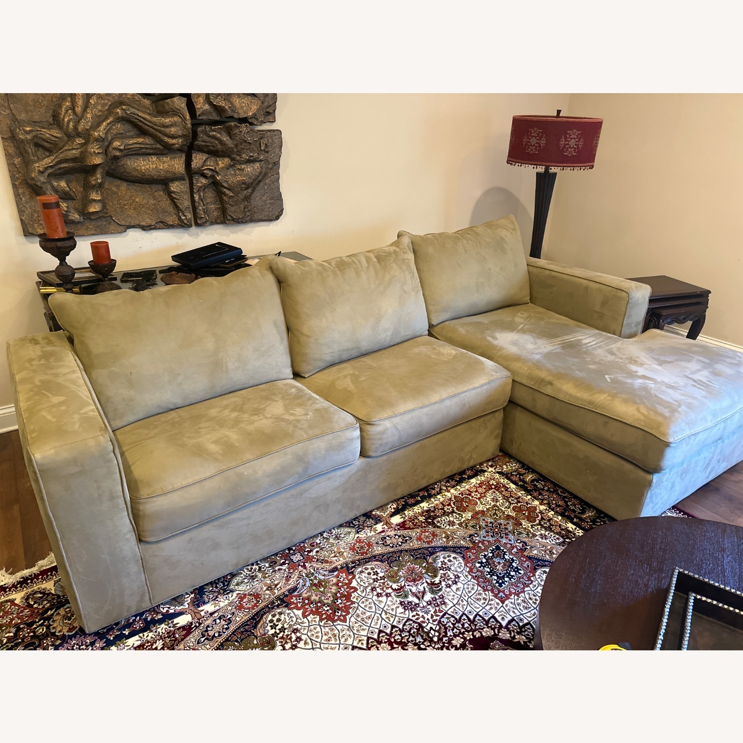 Walter E. Smithe Sectional - image-1