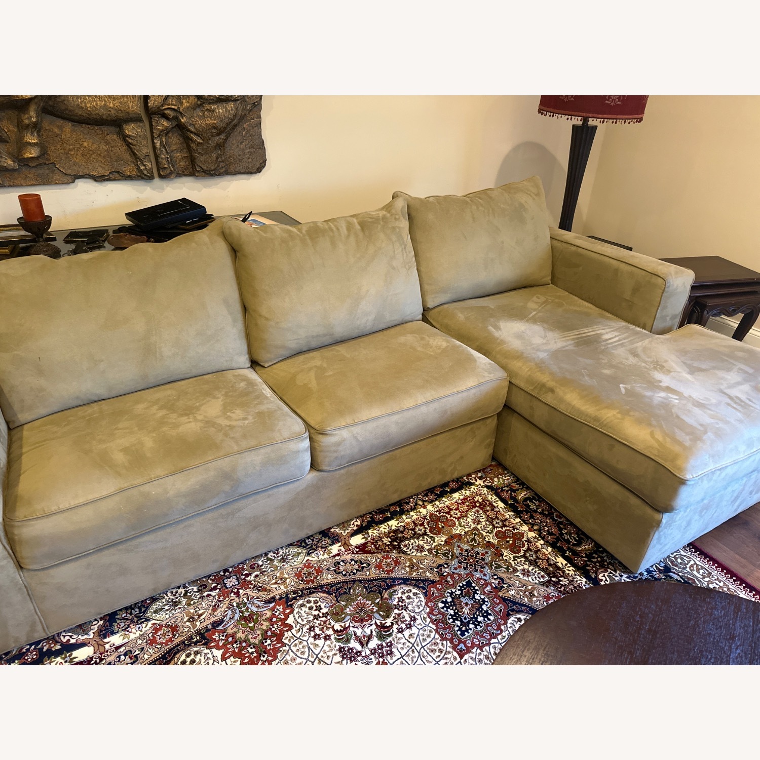 Walter E. Smithe Sectional - image-2