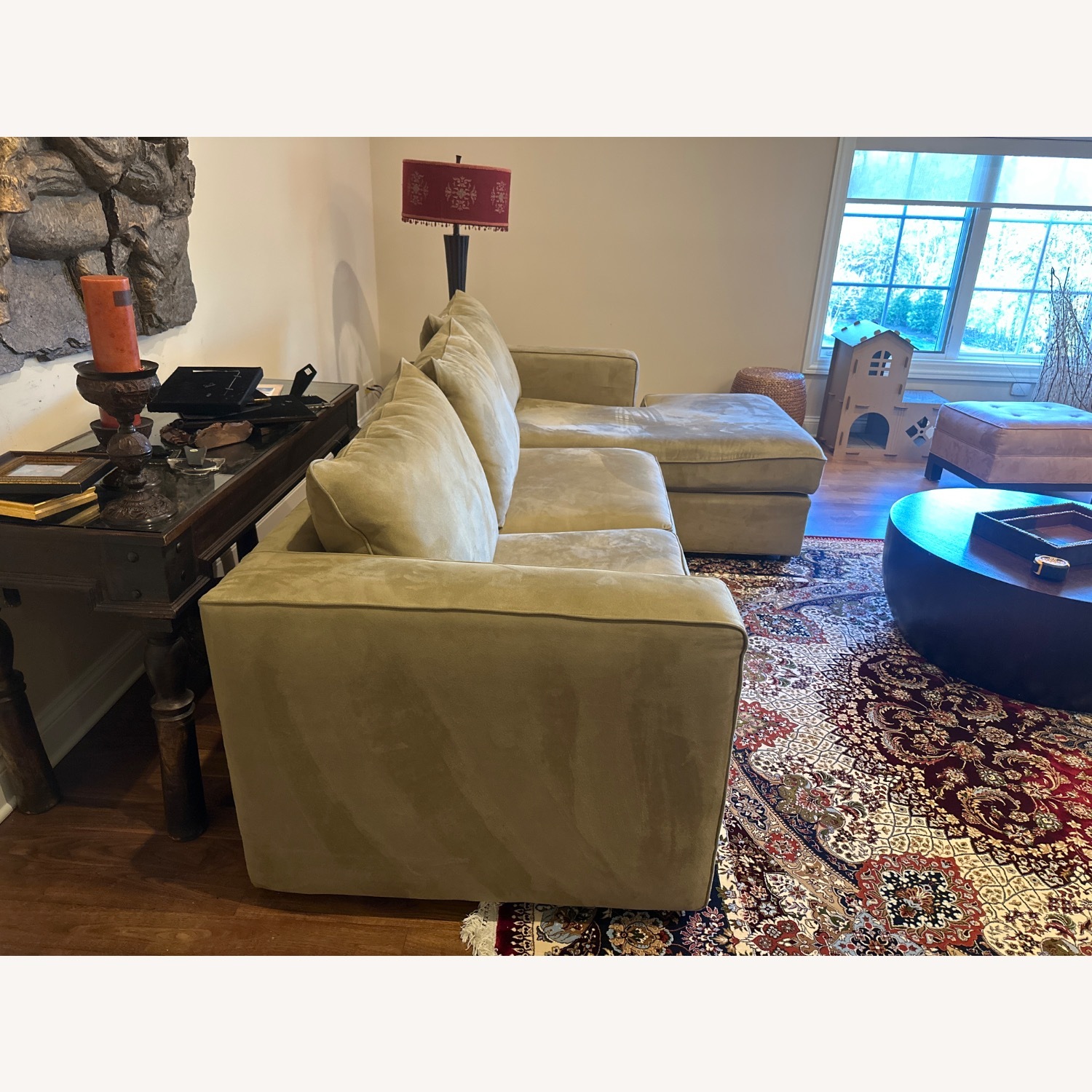 Walter E. Smithe Sectional - image-5