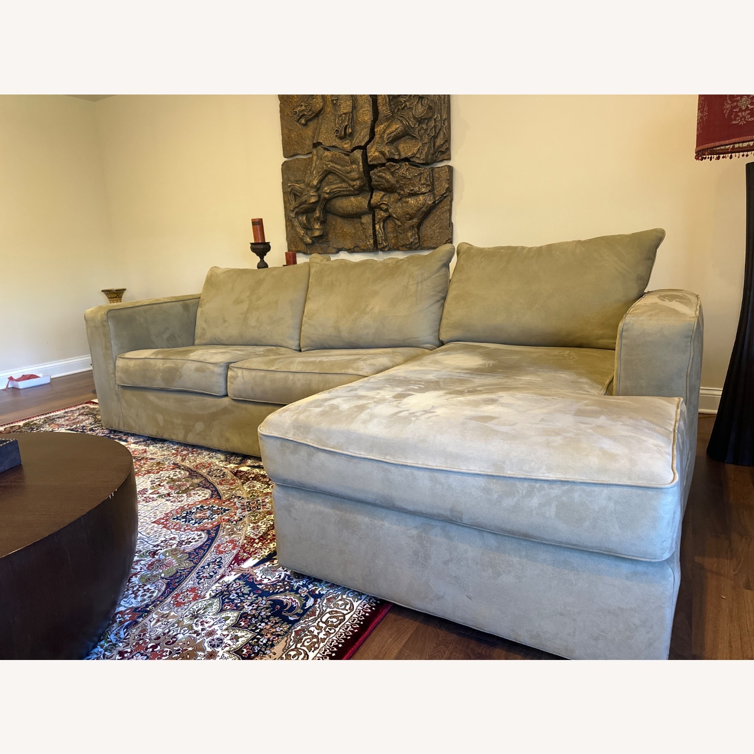 Walter E. Smithe Sectional - image-3