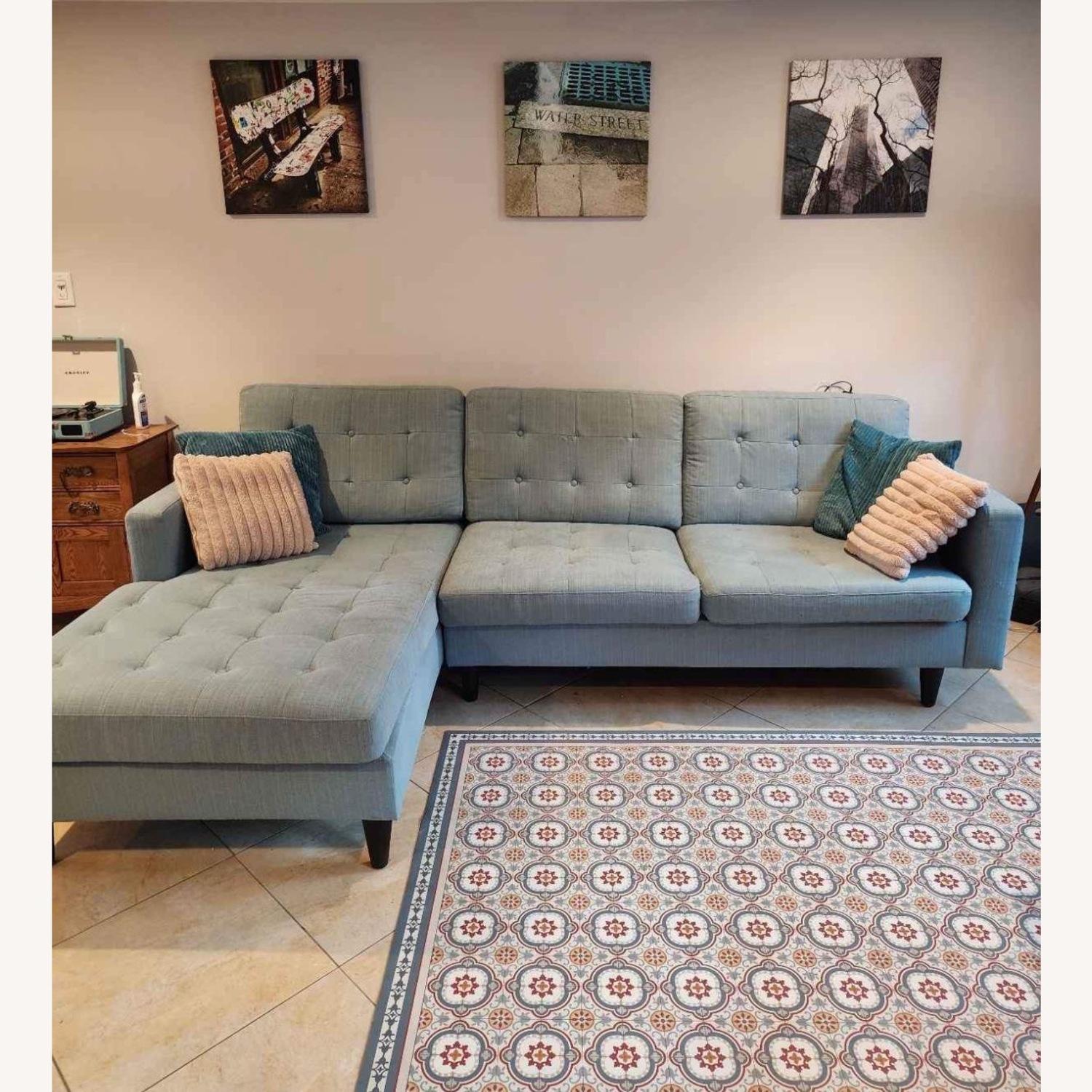 2 Pc Sectional - image-1