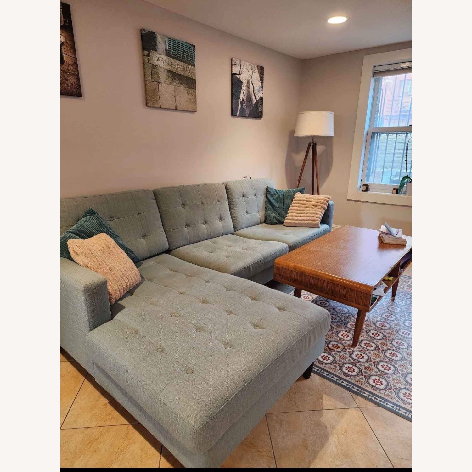 2 Pc Sectional - image-4