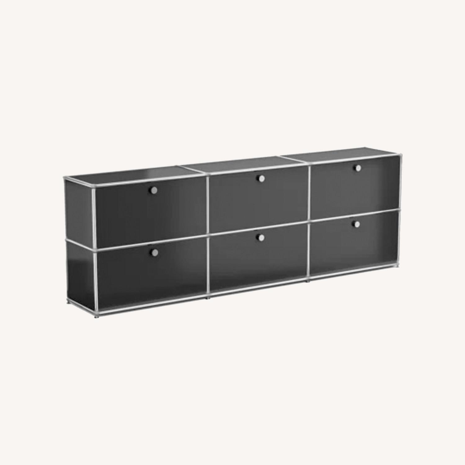 USM Haller Credenza - image-0