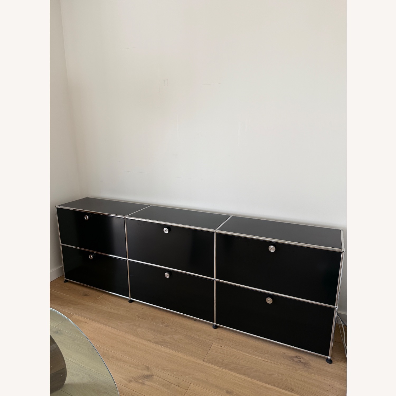 USM Haller Credenza - image-1