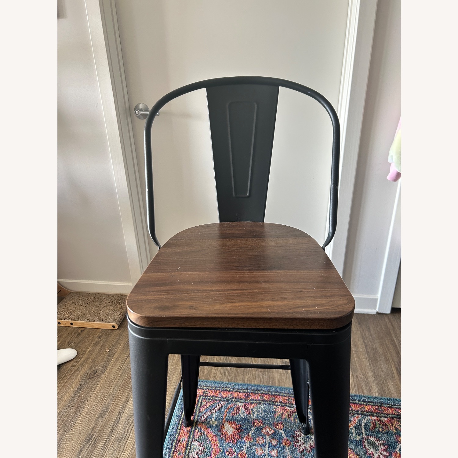 Wayfair Burney Barstools Set of 4  - image-5