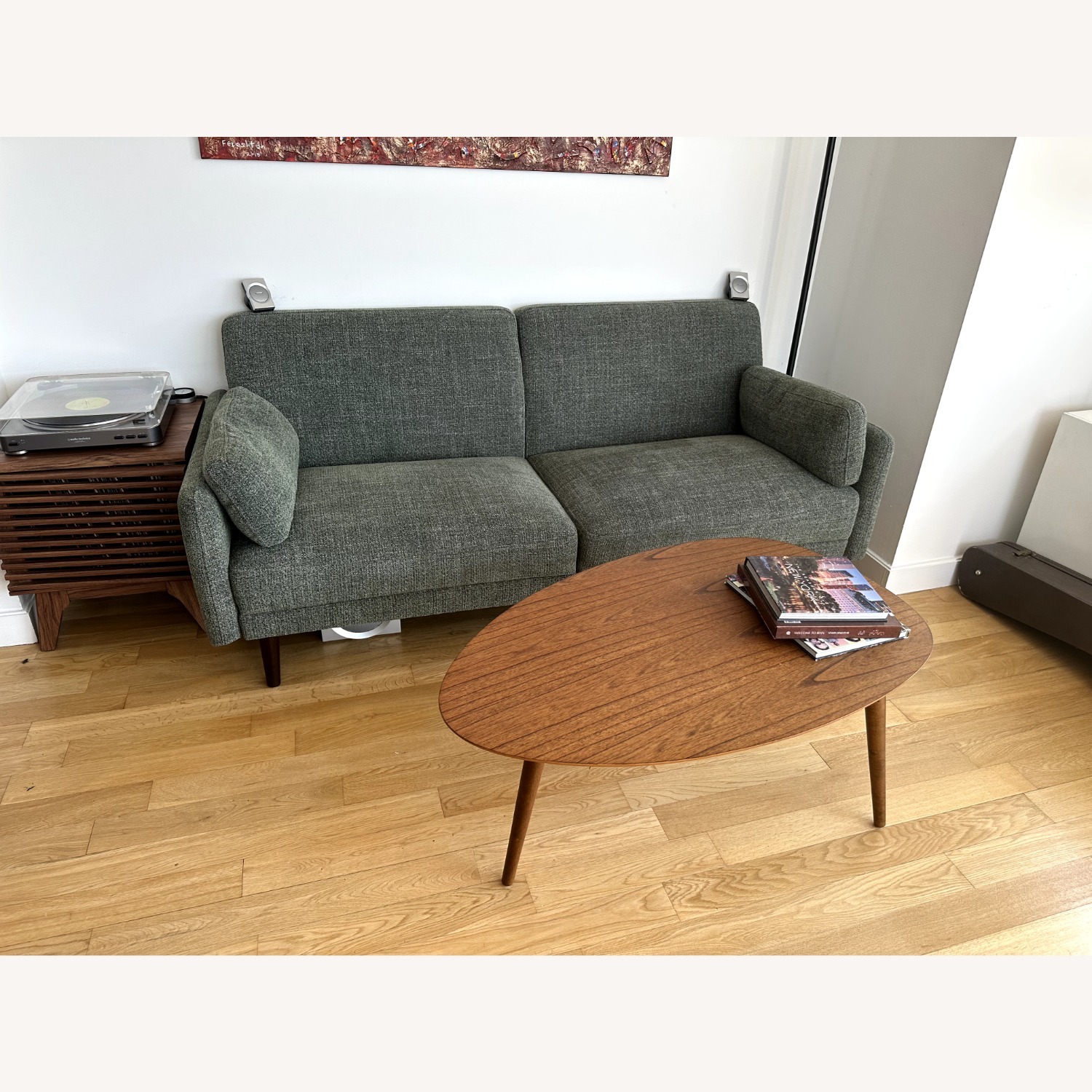 Wayfair Kamile Coffee Table Mid-Century - image-2