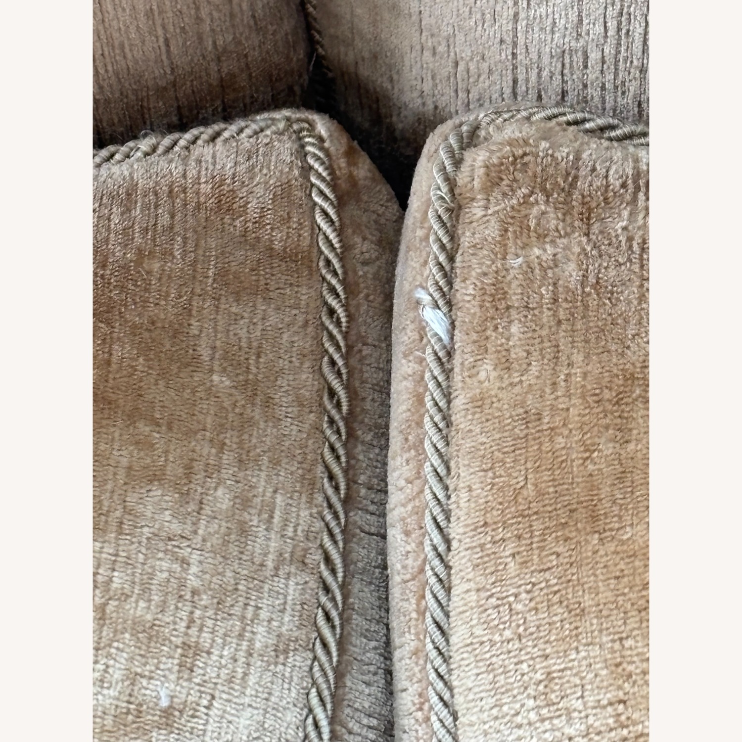 New York Art Upholstery Custom Sofa - image-4