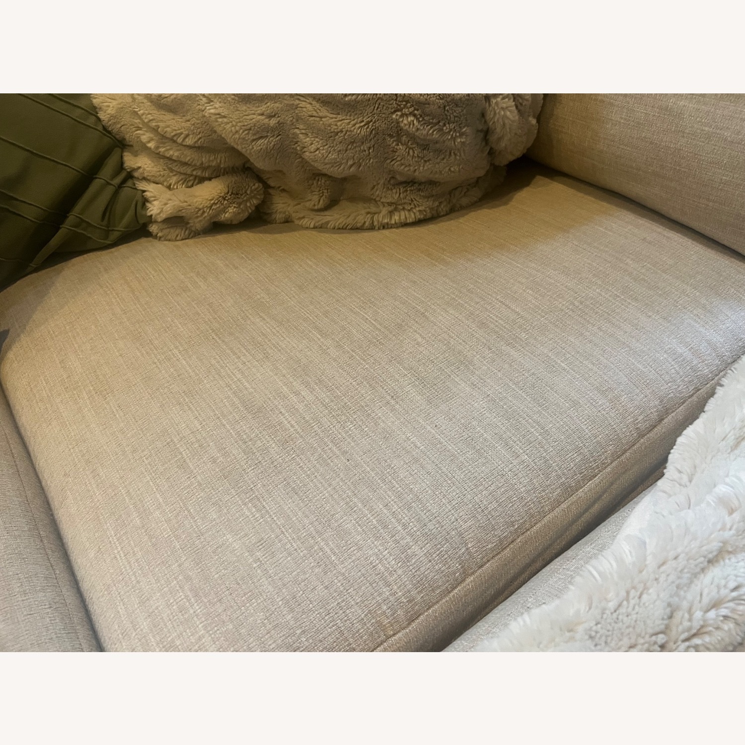 Joybird Holt Grand Sectional Beige - image-4