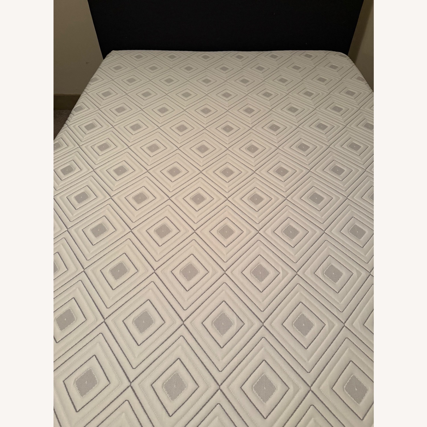 Sealey Dark Gray Bed Frame - image-5