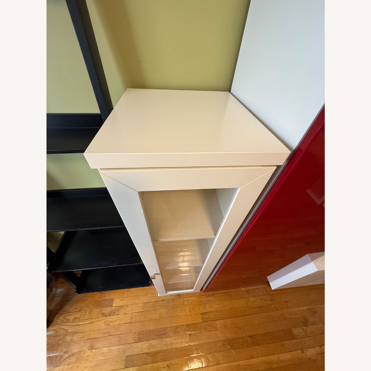 IKEA Little White Bookcase - image-3
