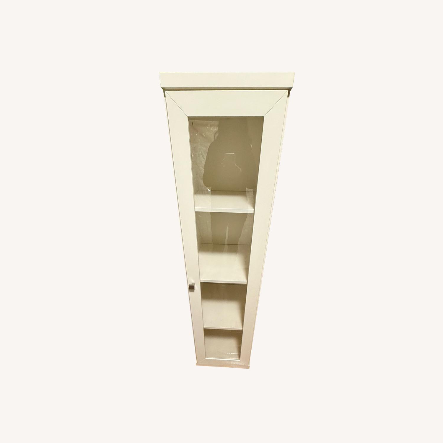IKEA Little White Bookcase - image-0