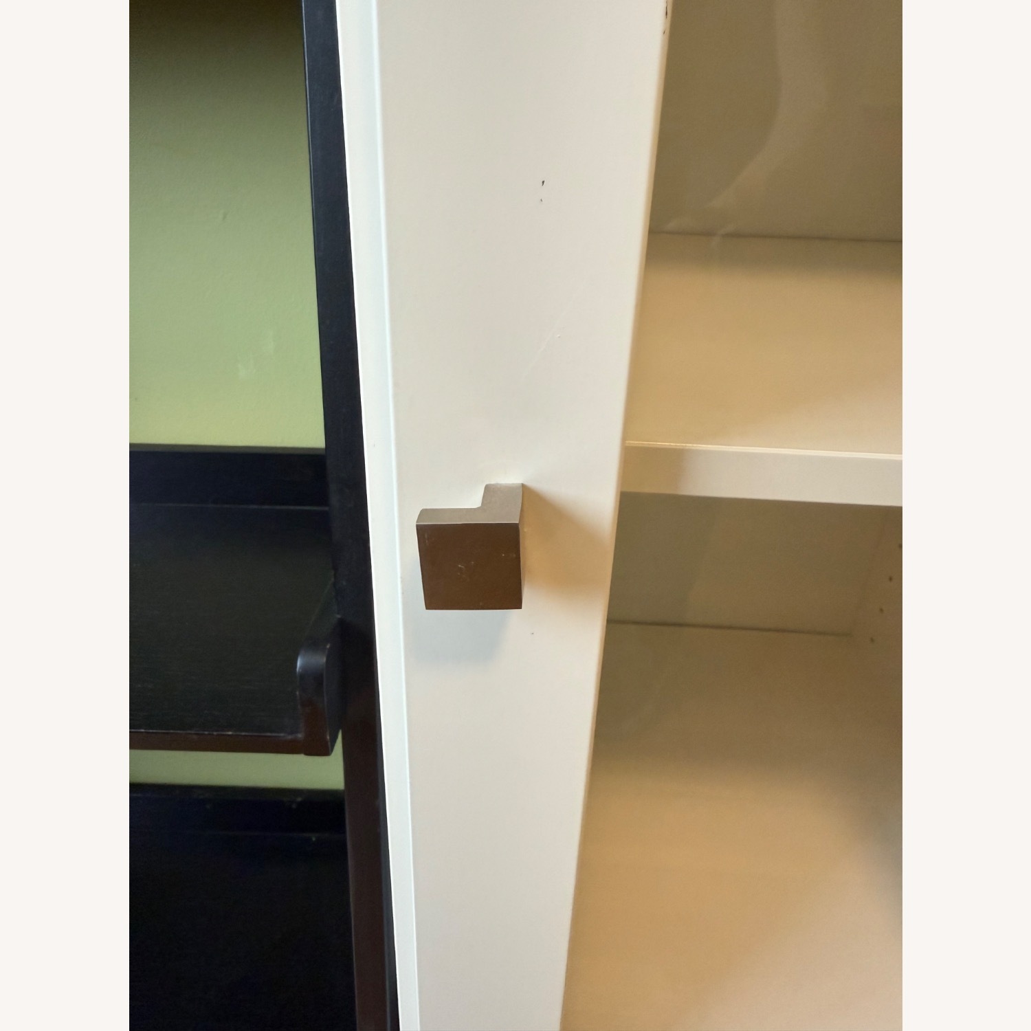 IKEA Little White Bookcase - image-4