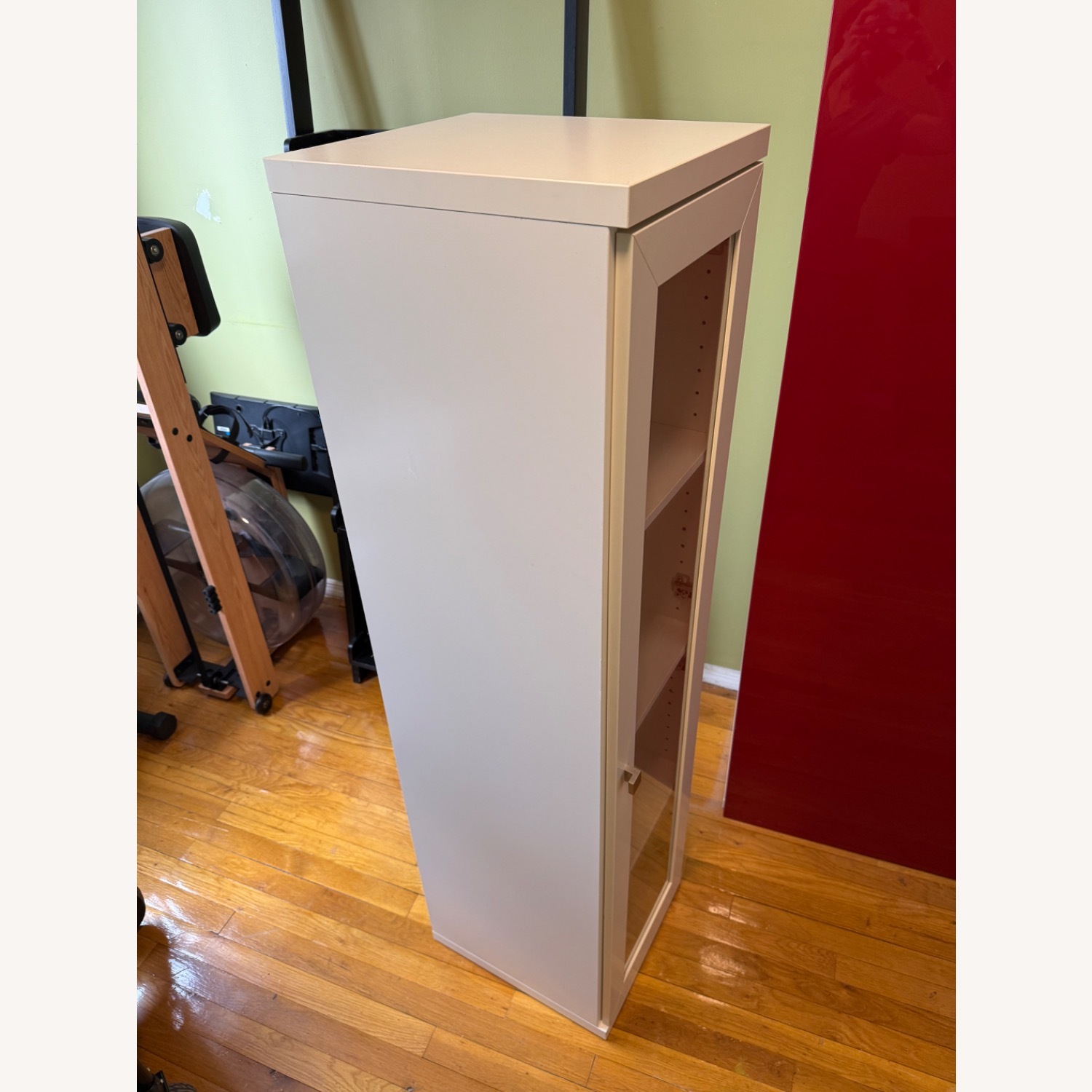 IKEA Little White Bookcase - image-2