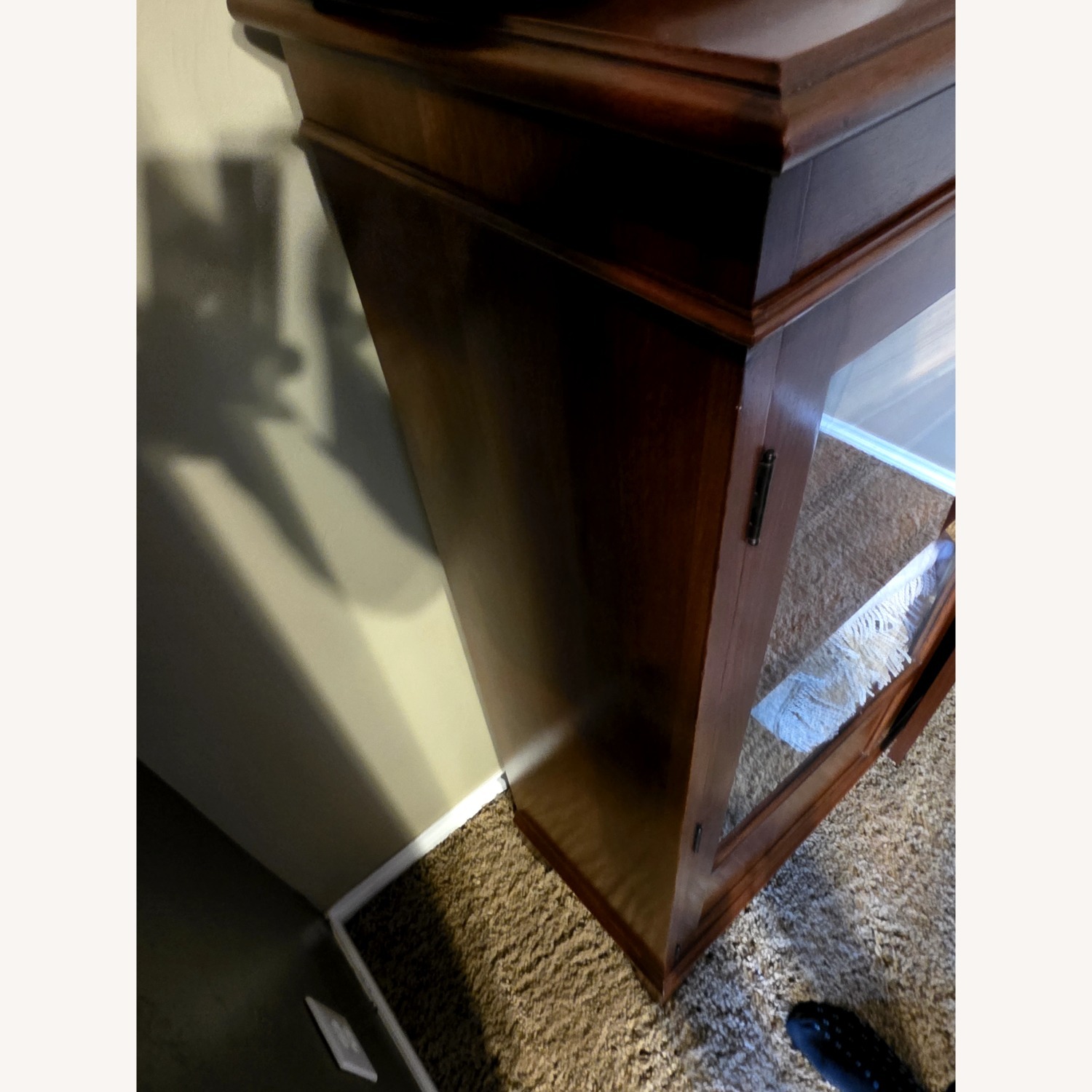 Antique Bookcase - image-3