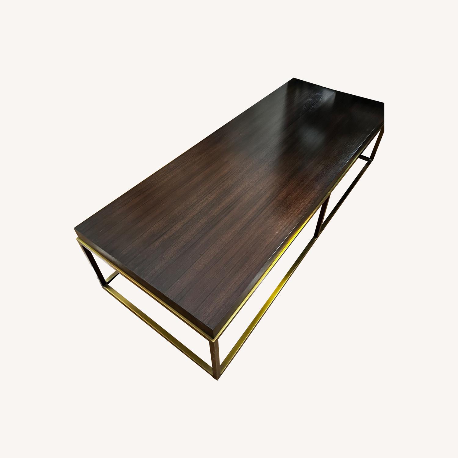 RH Classic 60’s French Coffee Table - image-0