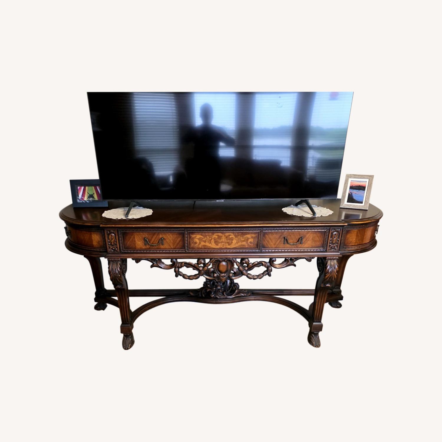 Agostino Antiques Console - image-0