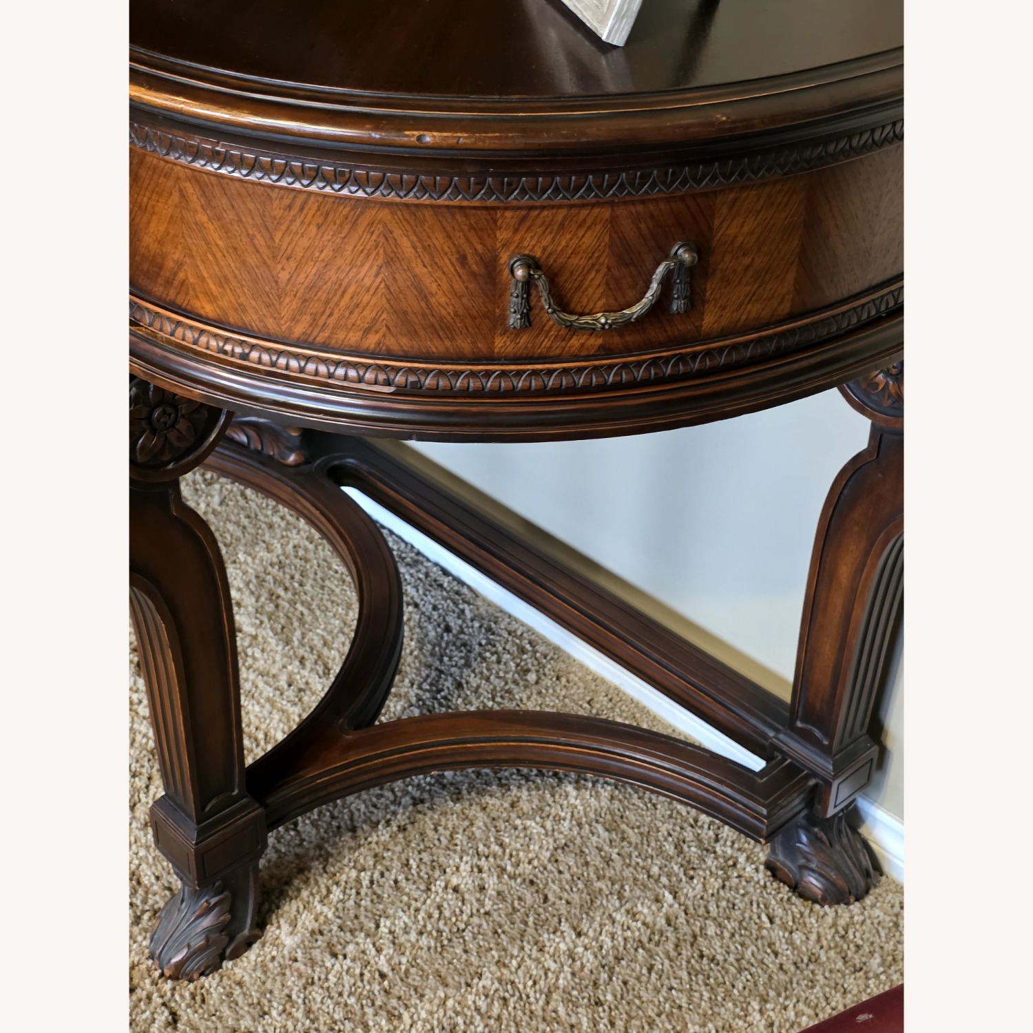 Agostino Antiques Console - image-3
