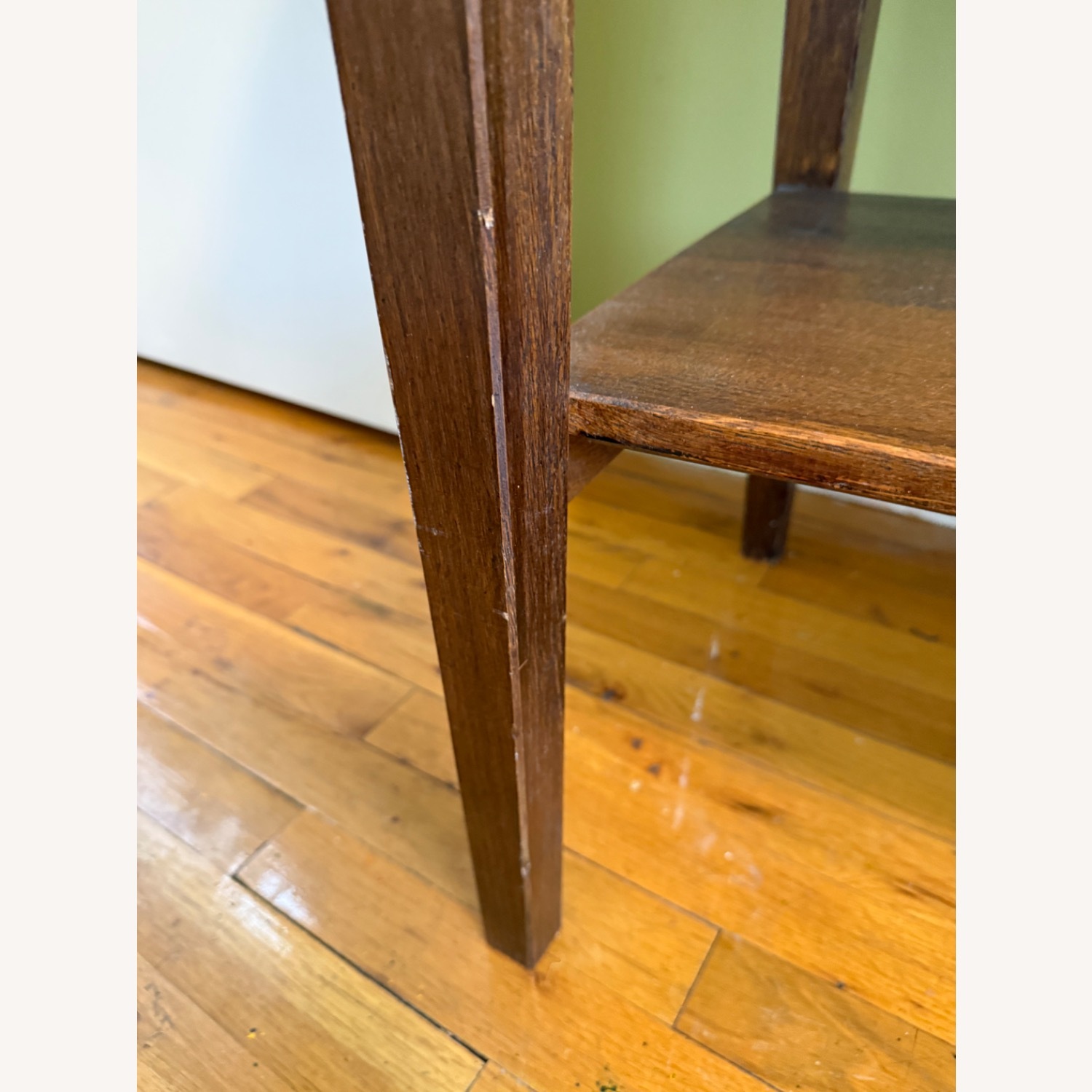 IKEA Console Storage Table - image-5