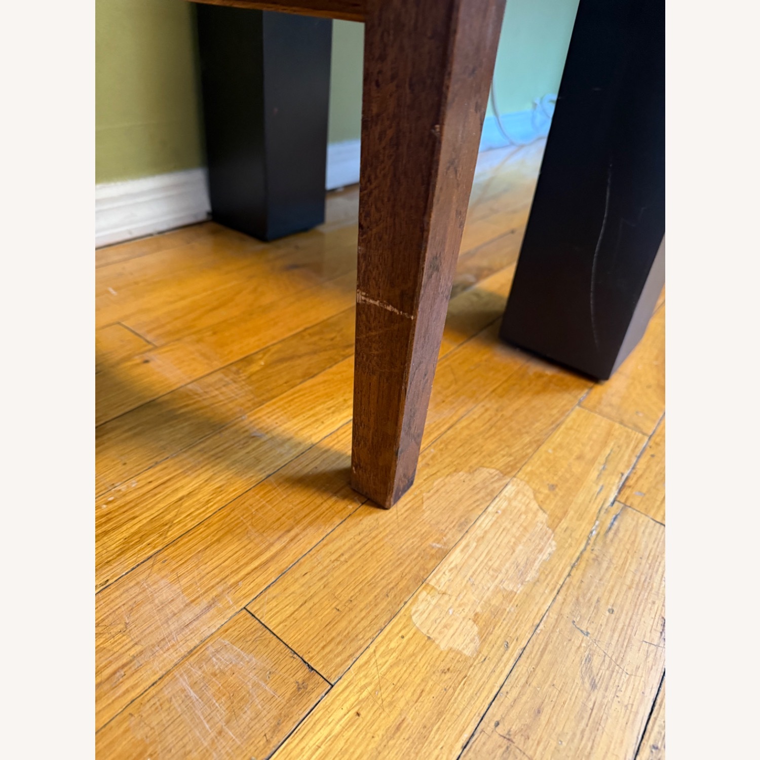 IKEA Console Storage Table - image-4