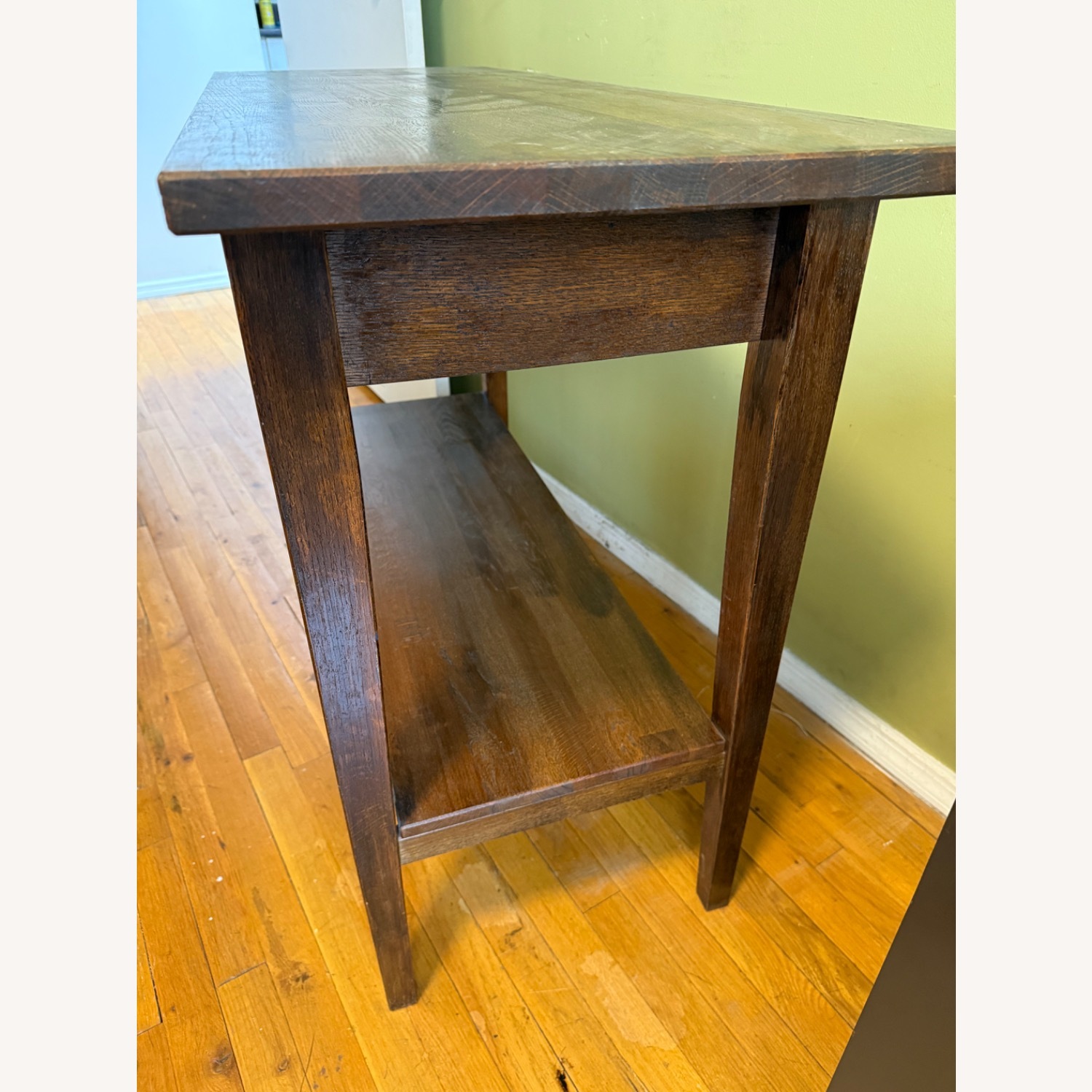 IKEA Console Storage Table - image-7