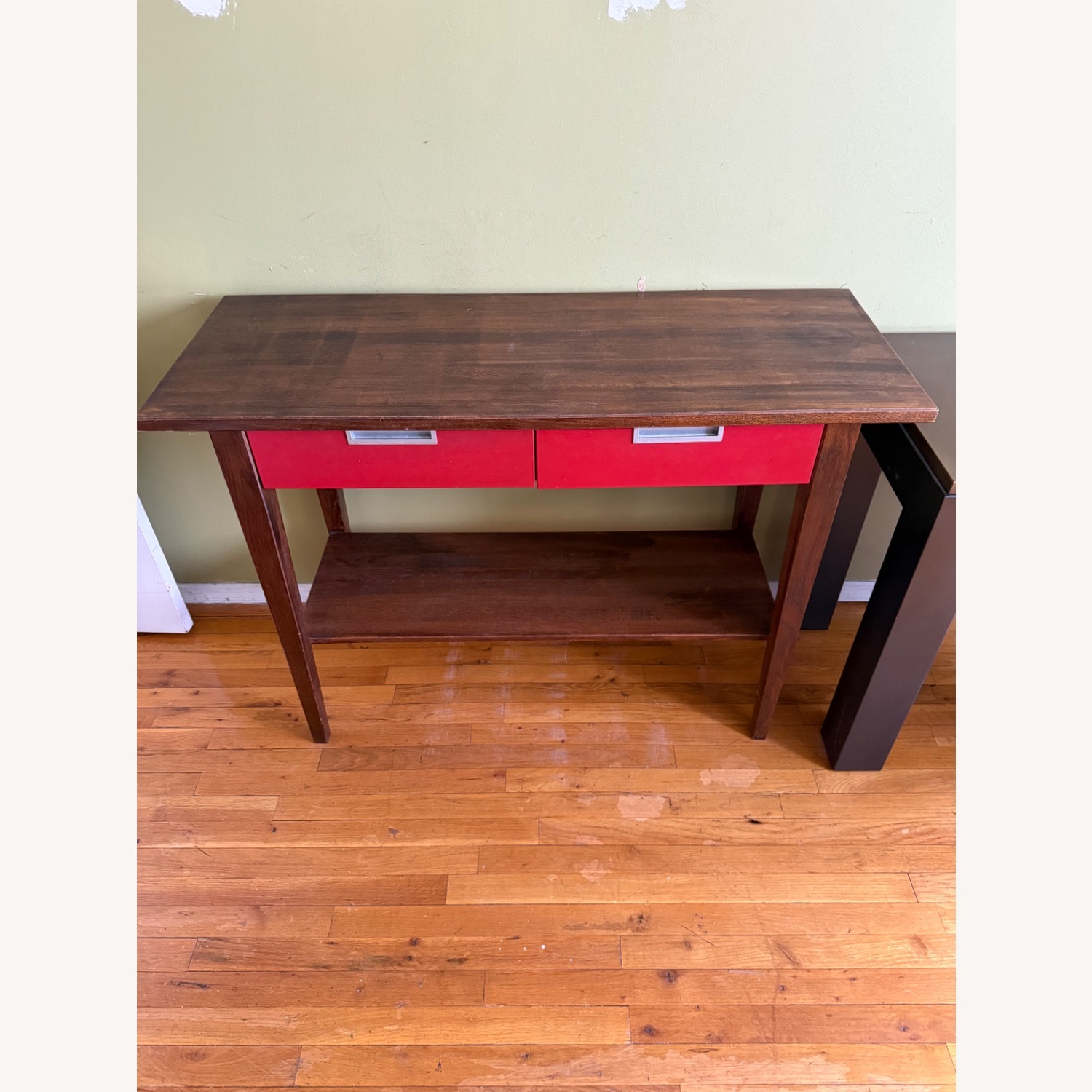 IKEA Console Storage Table - image-1