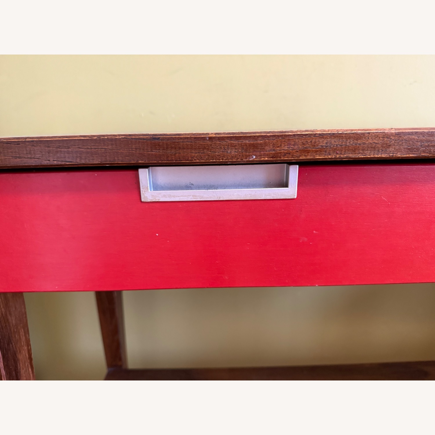 IKEA Console Storage Table - image-6