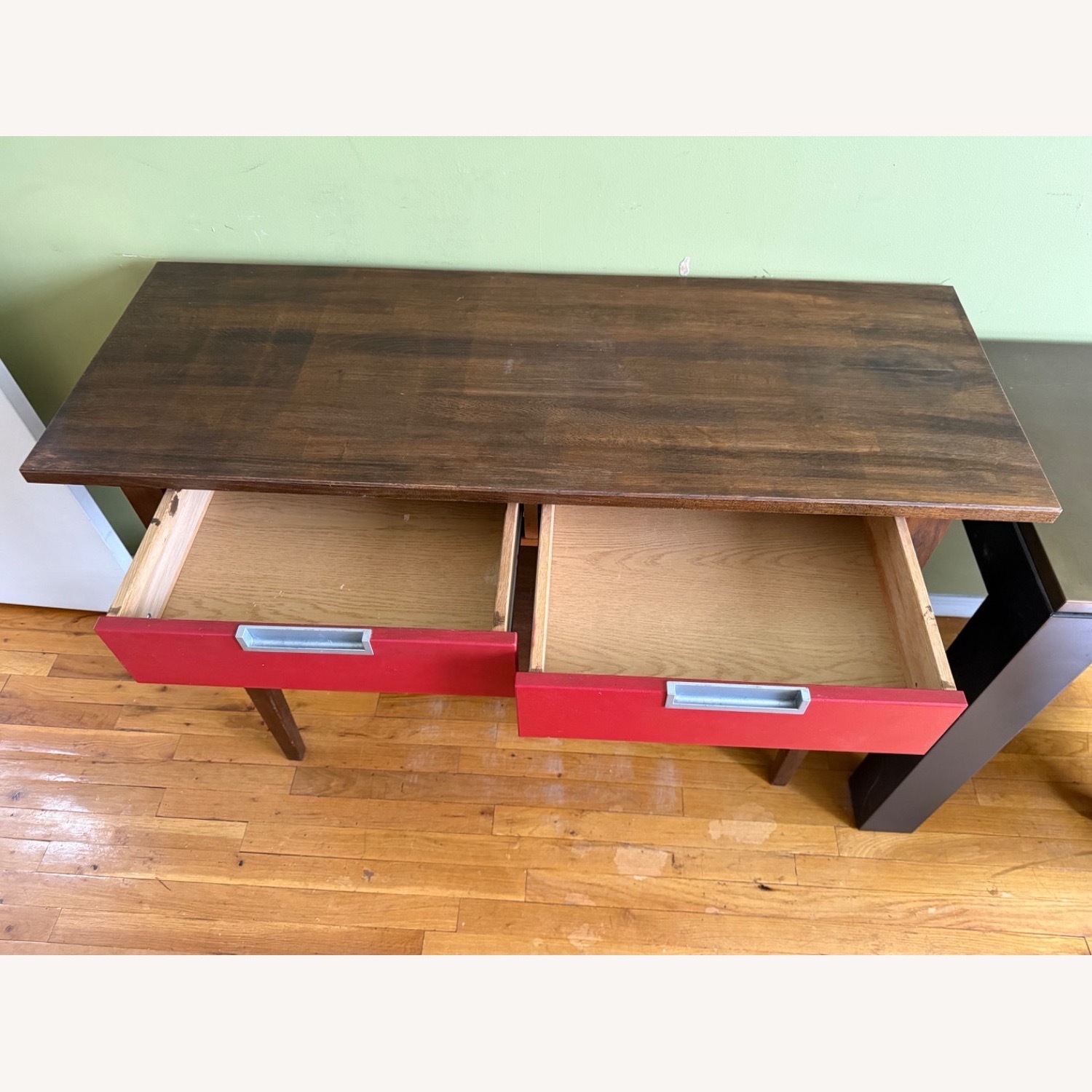 IKEA Console Storage Table - image-8