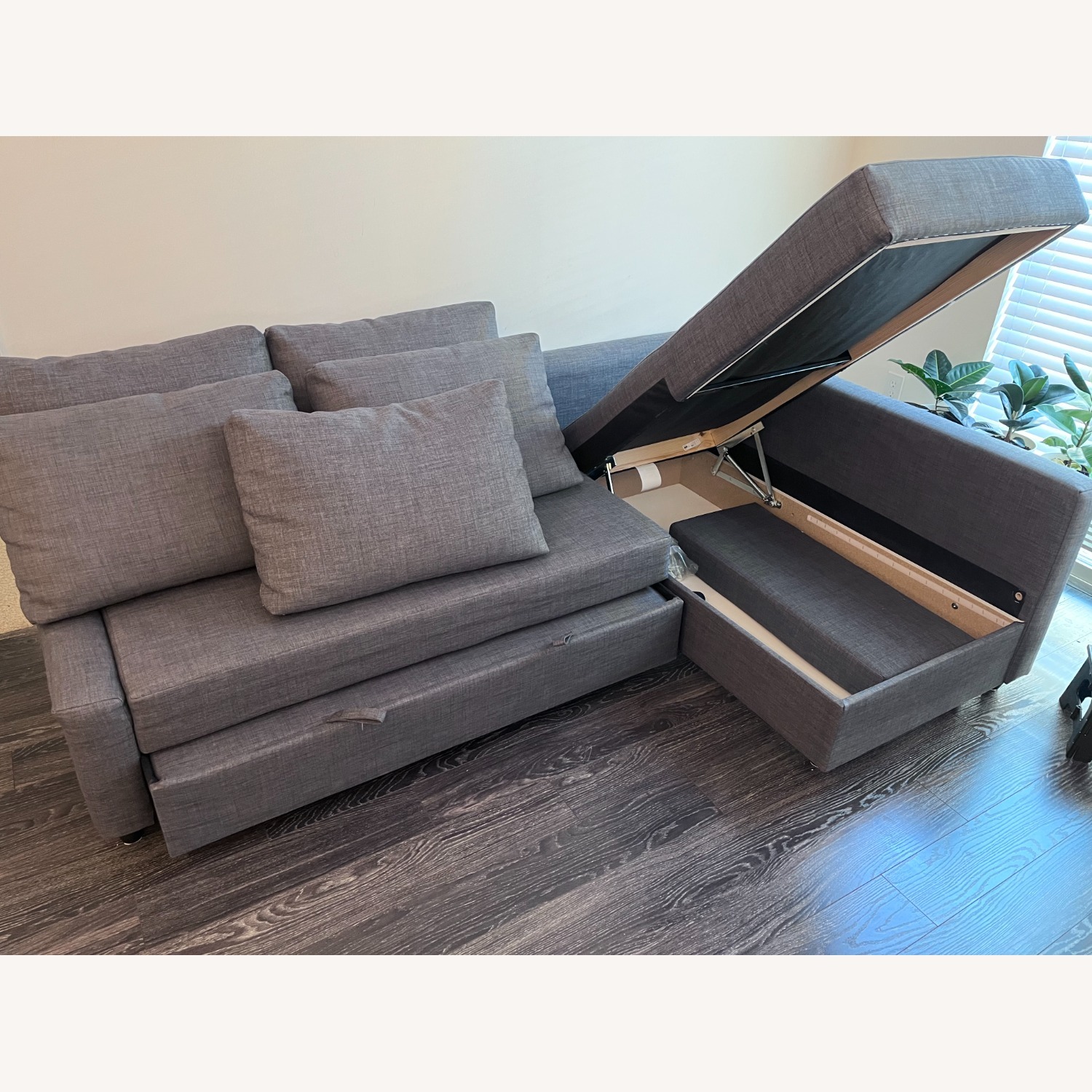 IKEA Friheten 3 Pc Sectional - image-3