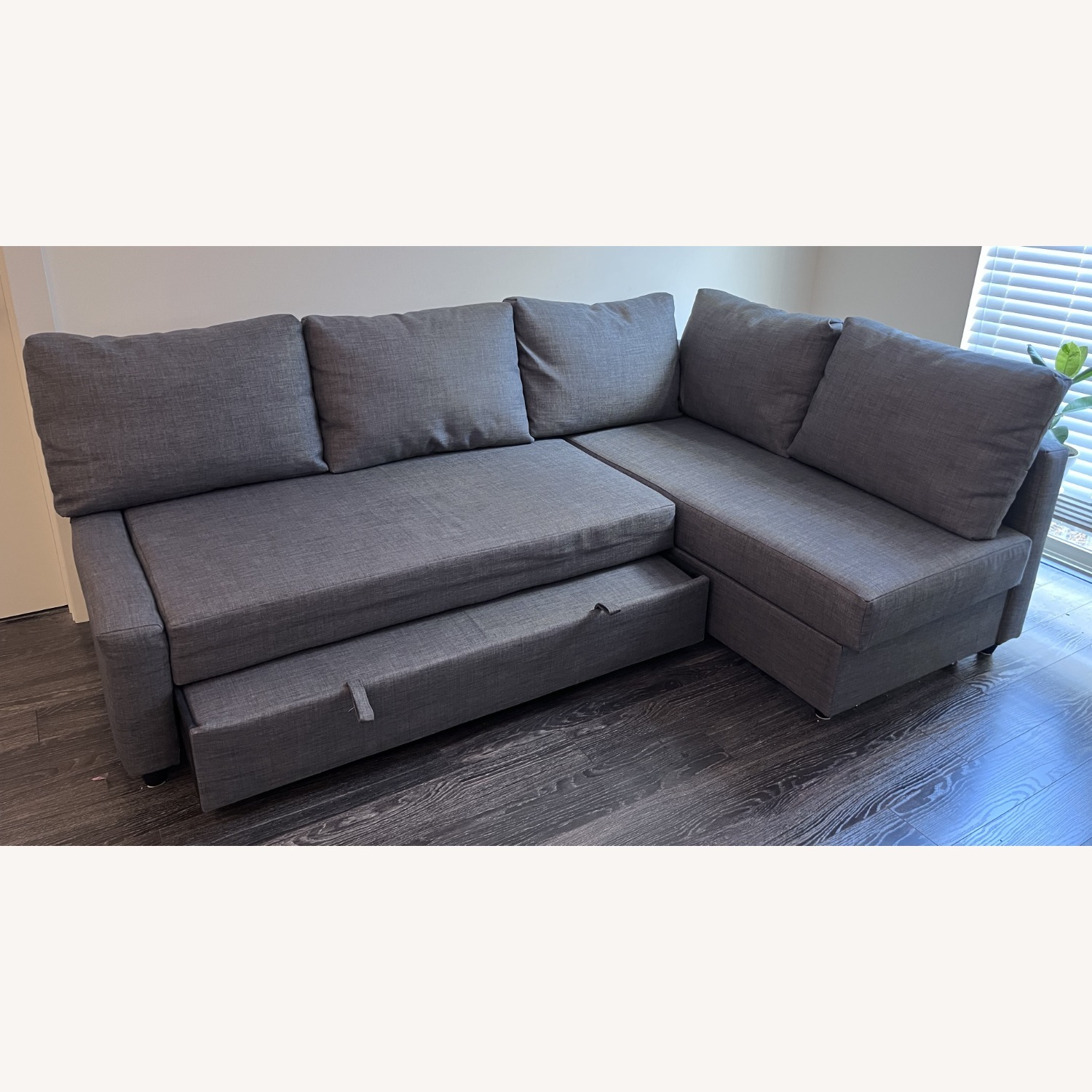 IKEA Friheten 3 Pc Sectional - image-1