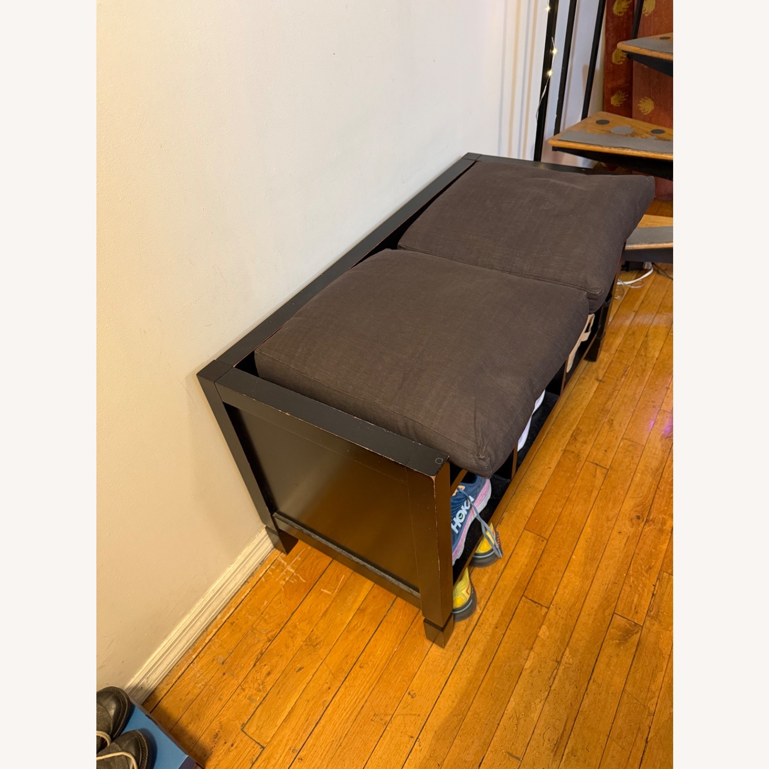 Shoe Storage Bench - image-2