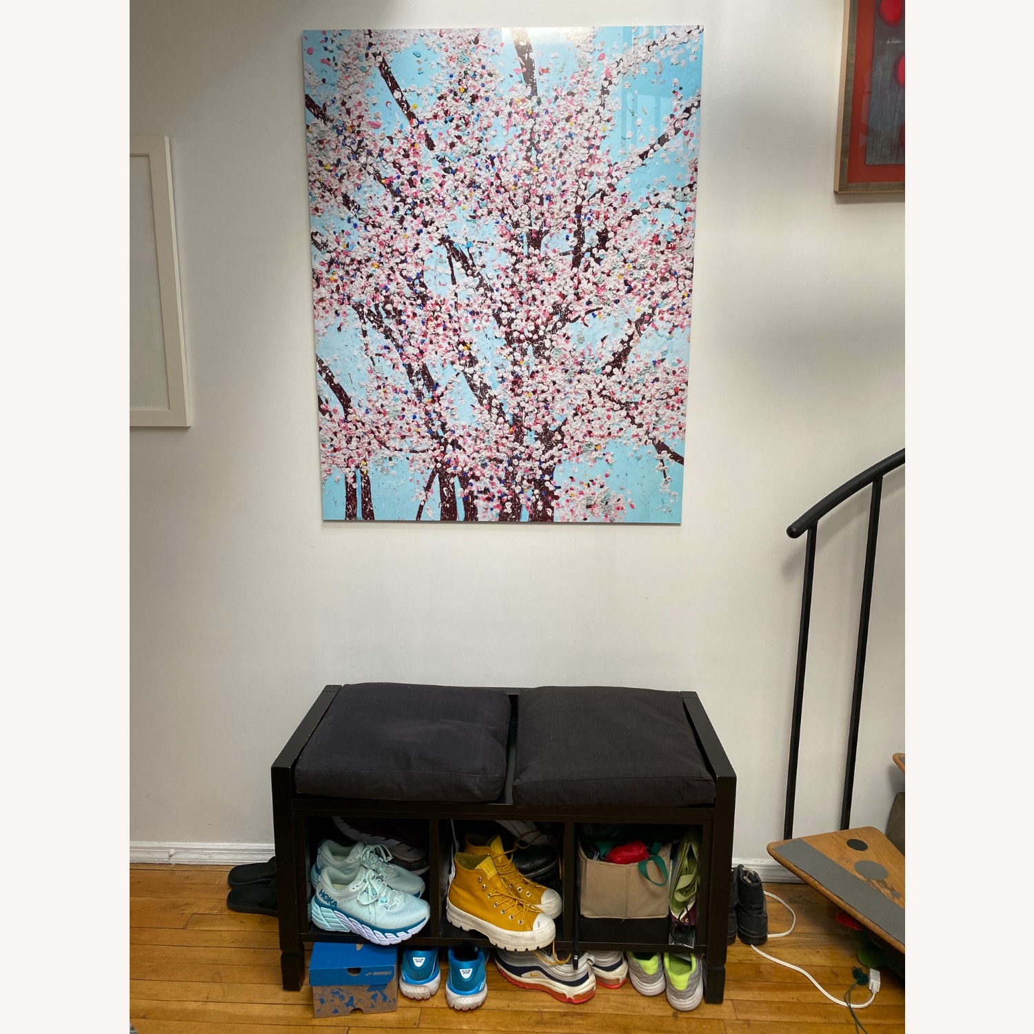 Shoe Storage Bench - image-3