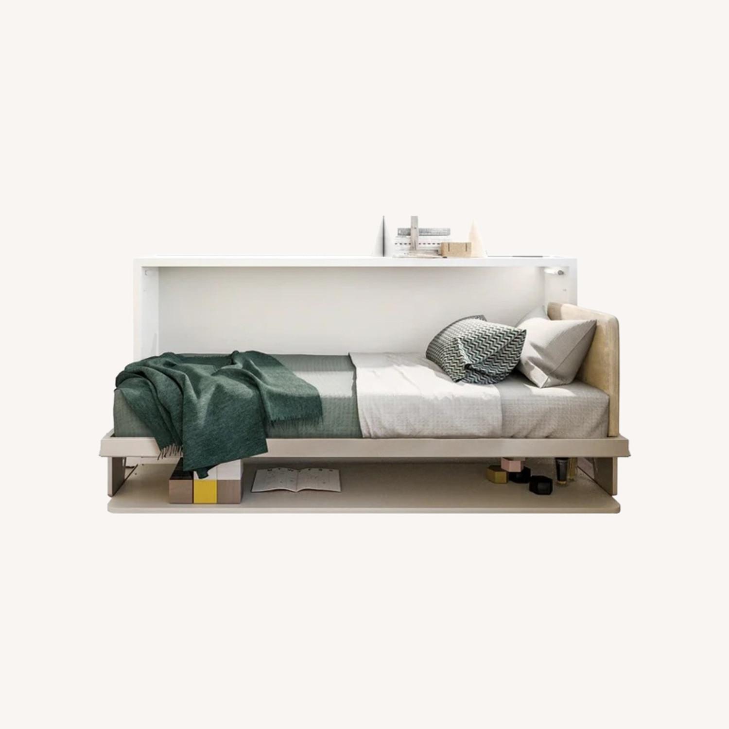 Resource Furniture Kali Twin XL Bed - image-0