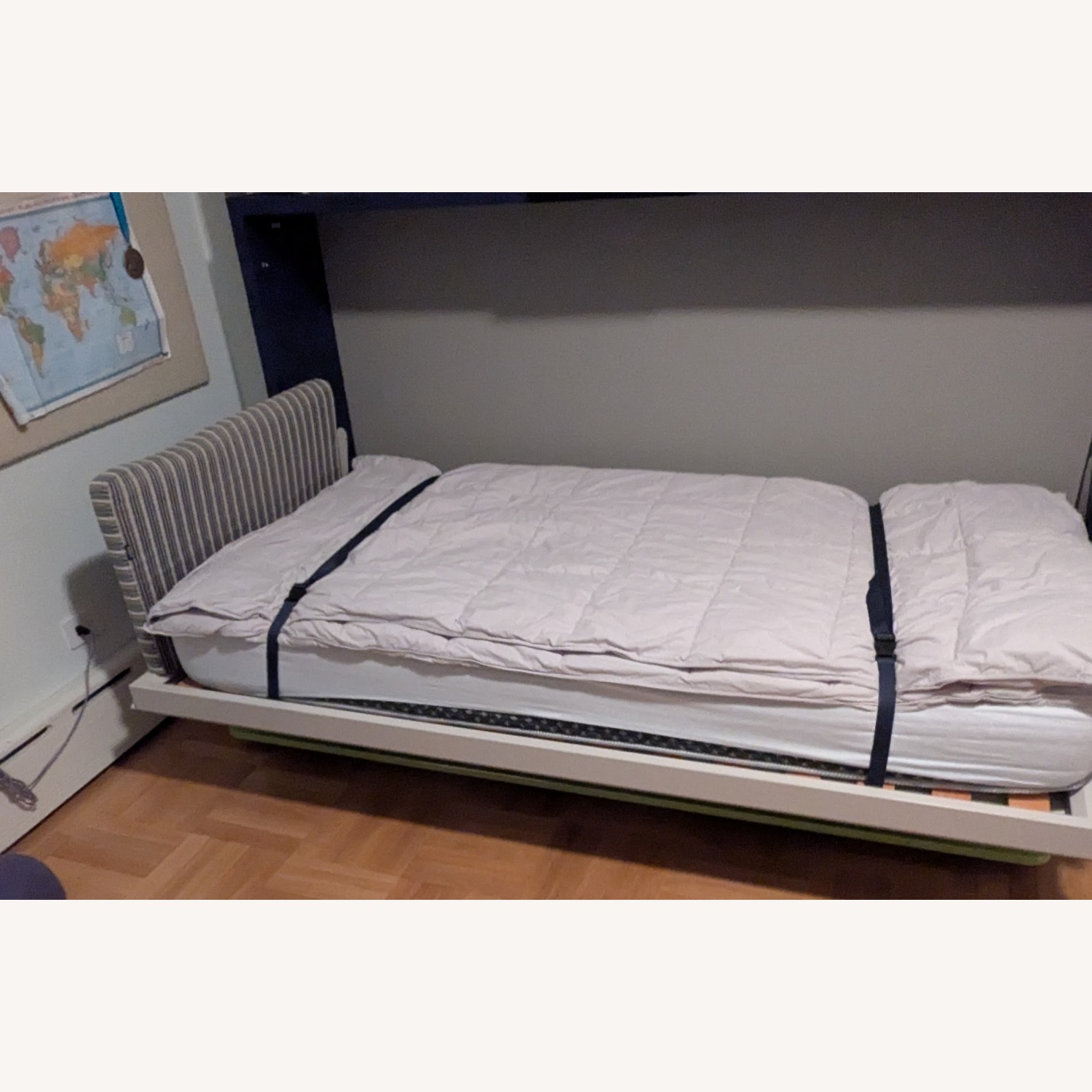 Resource Furniture Kali Twin XL Bed - image-1