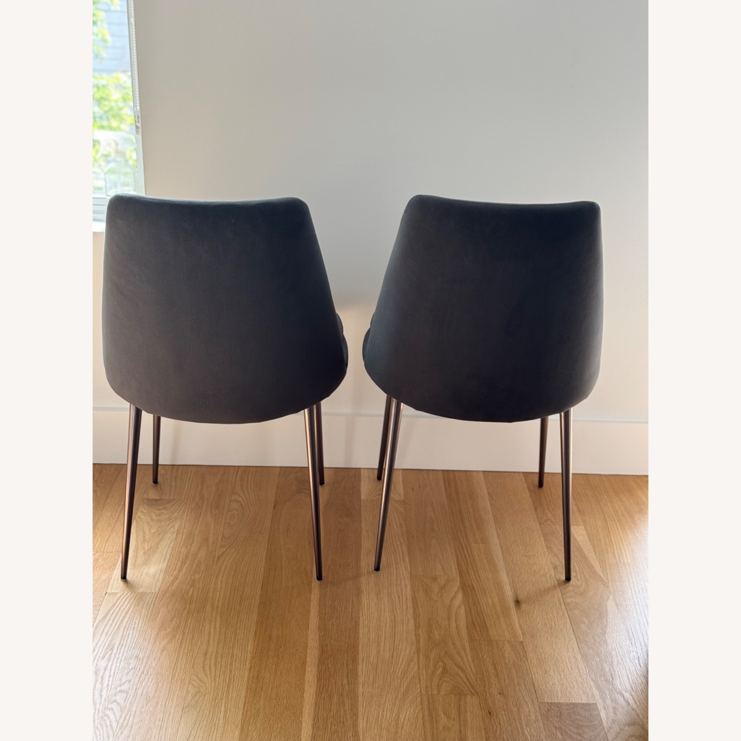 West Elm Finley Low-Back Dining Chair - image-2