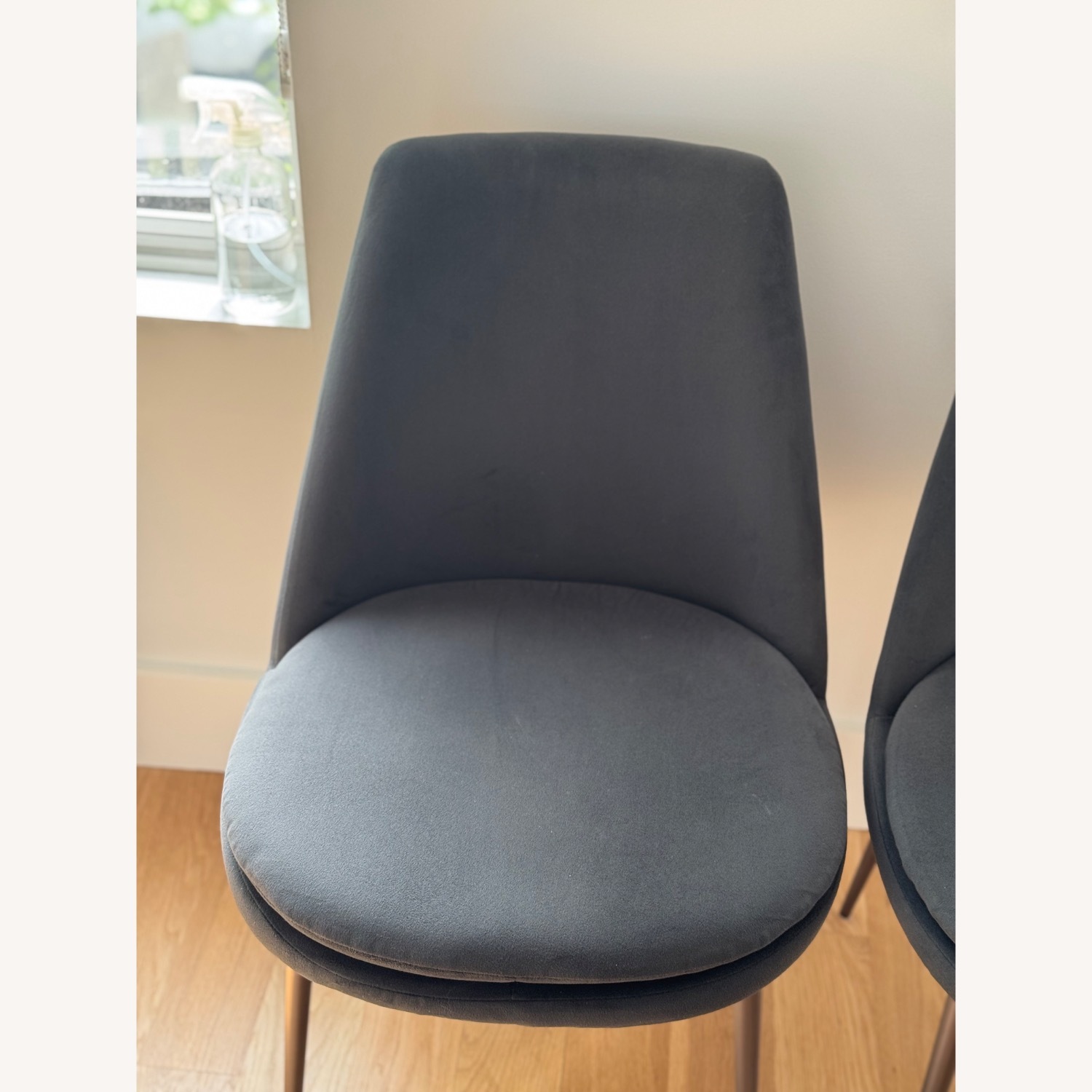 West Elm Finley Low-Back Dining Chair - image-5