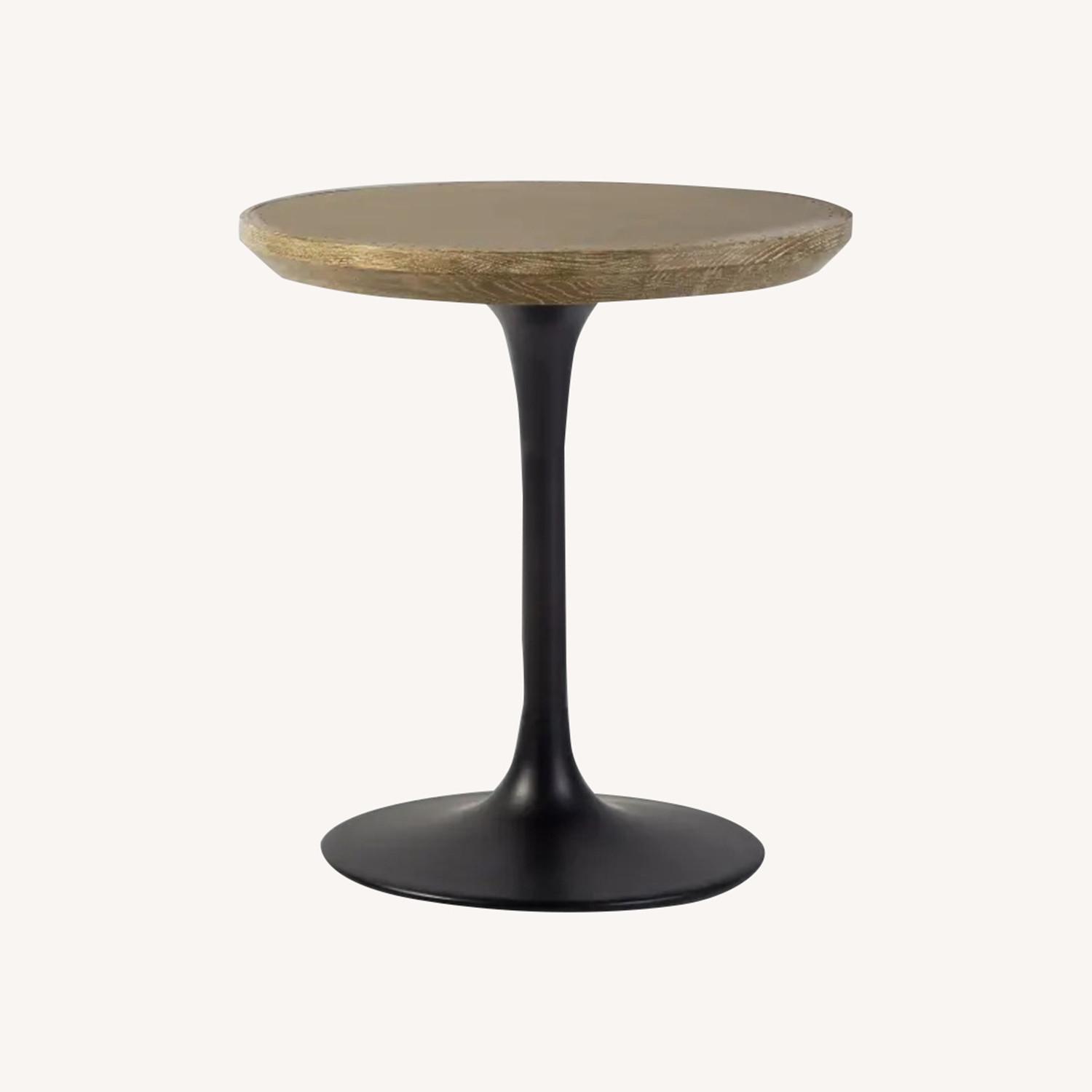 Arhaus Serena Occasional Table - image-0